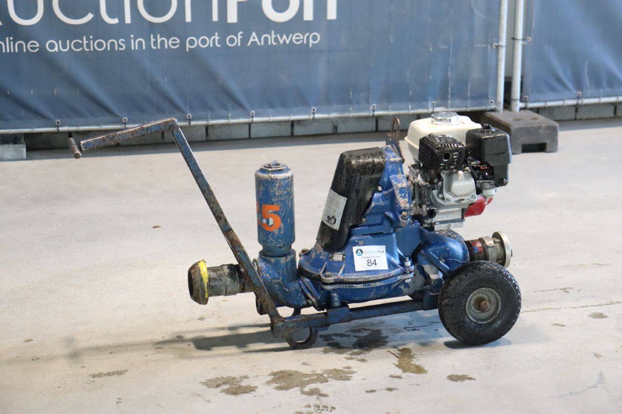 Pump Homelite 111DP3-1A Petrol 1996