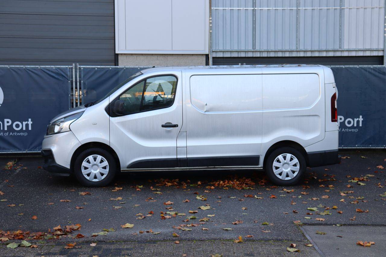 Fiat Talento 1.6 Diesel 95hp Van 2020