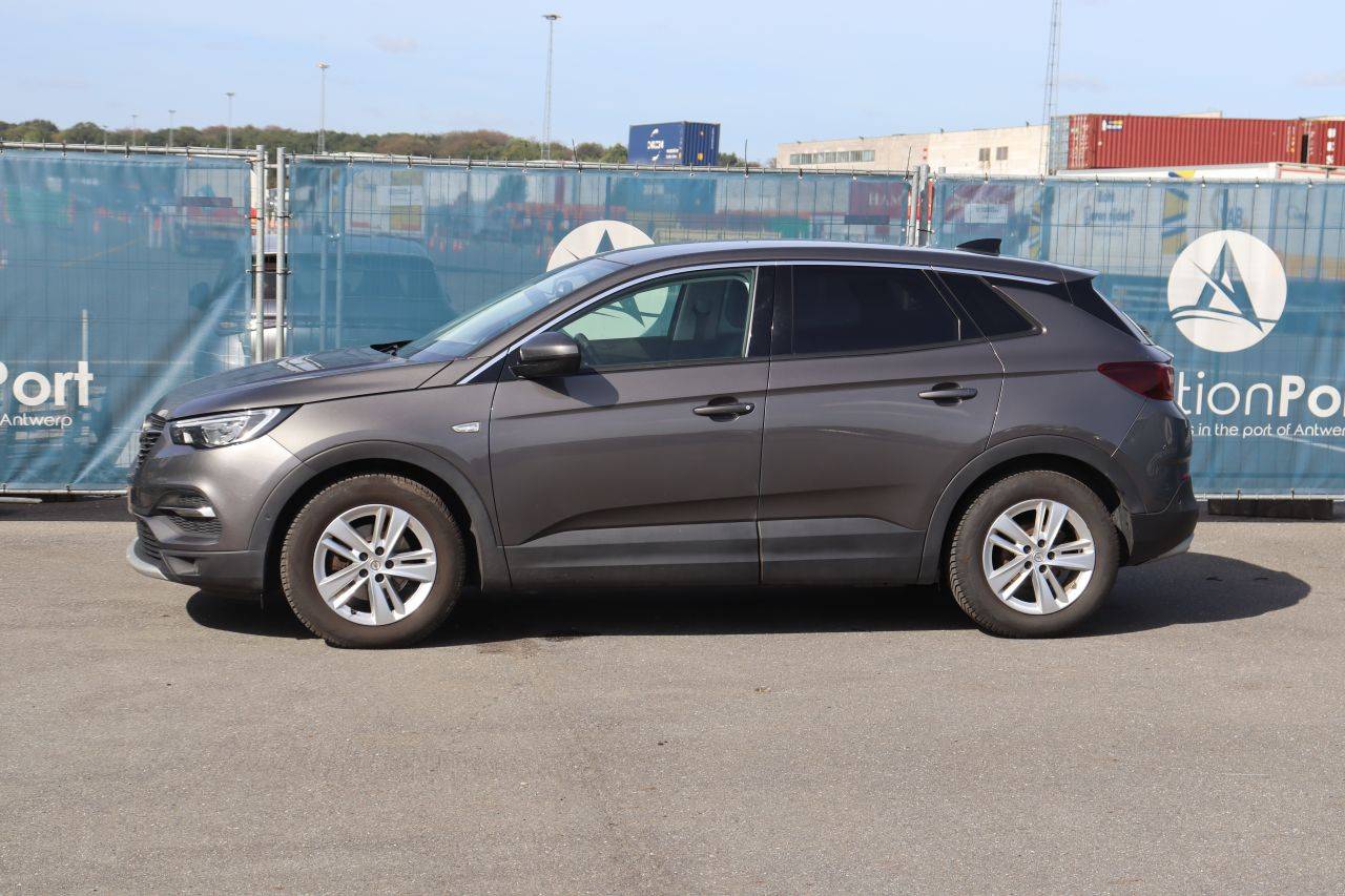 SUV Opel Grandland X Diesel 130pk 2021 (Marge)