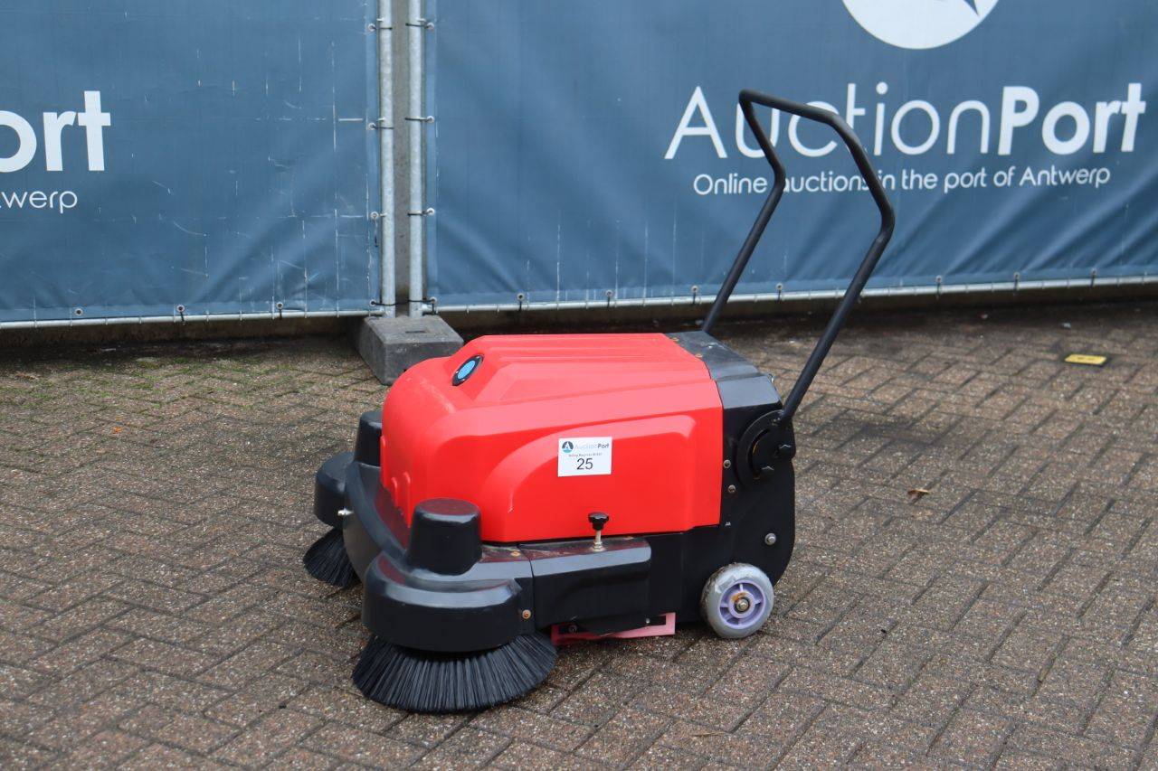 New Electric Sweeper