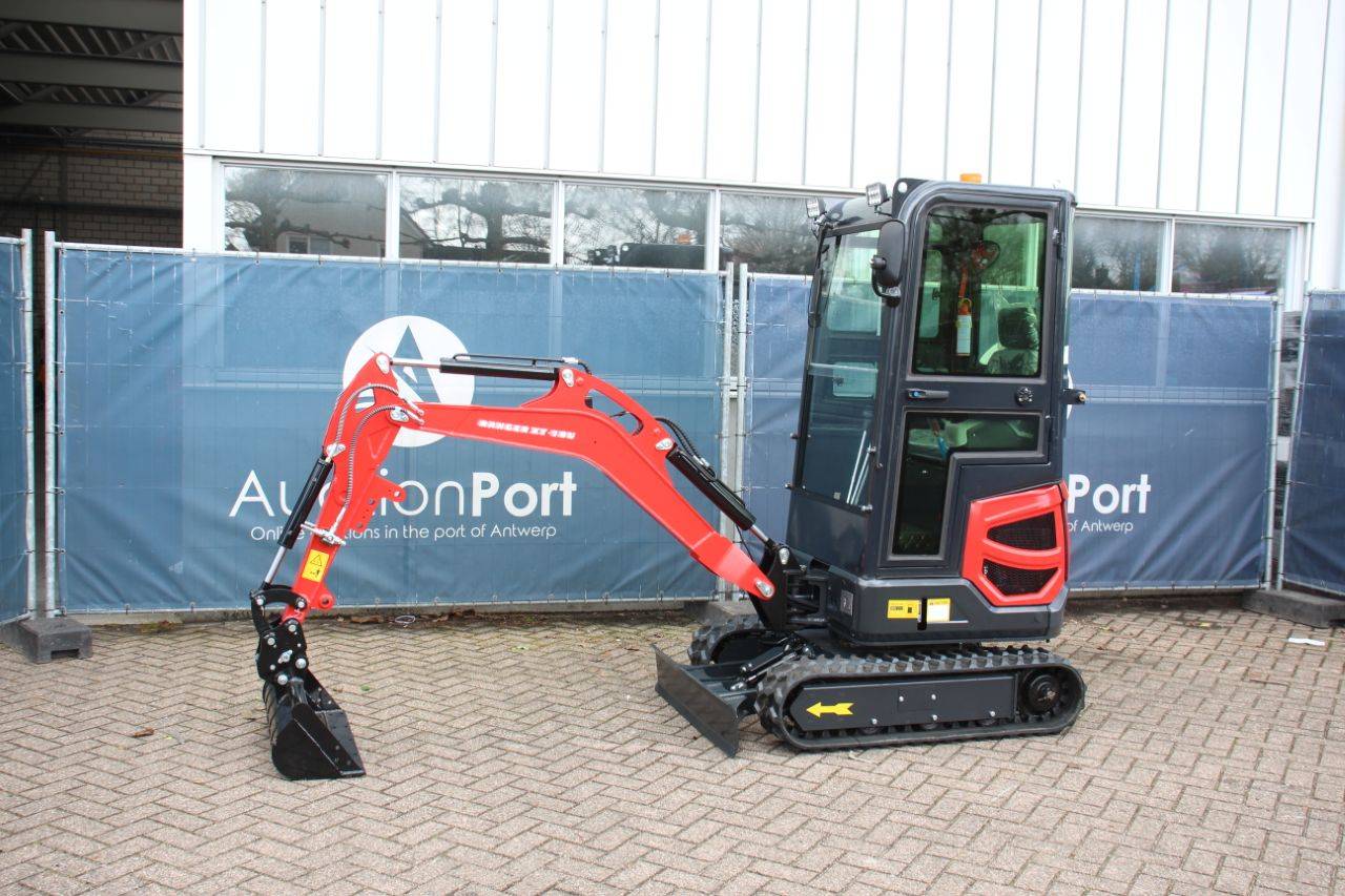 Mini Excavator Ranger XT18U Diesel 2026 New