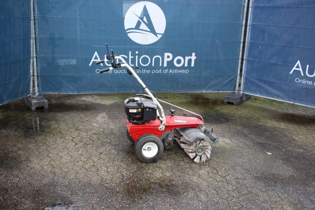 Sweeper Tielburger TK18 Petrol 3kW 2011