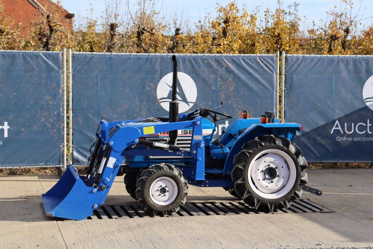 Agriculture - Tractors - Mini Tractors - Attachments