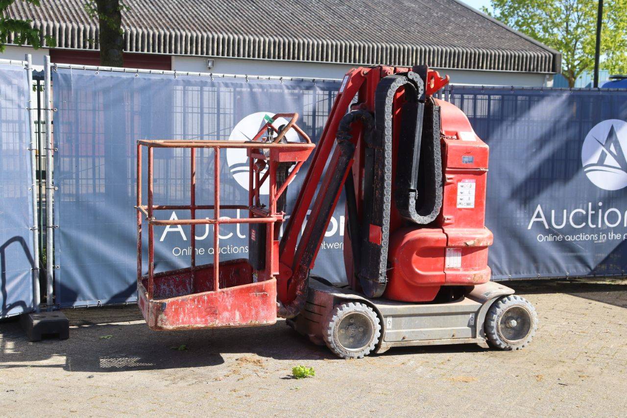 ATN Piaf 880R Electric Mast Lift 8.8m 2015