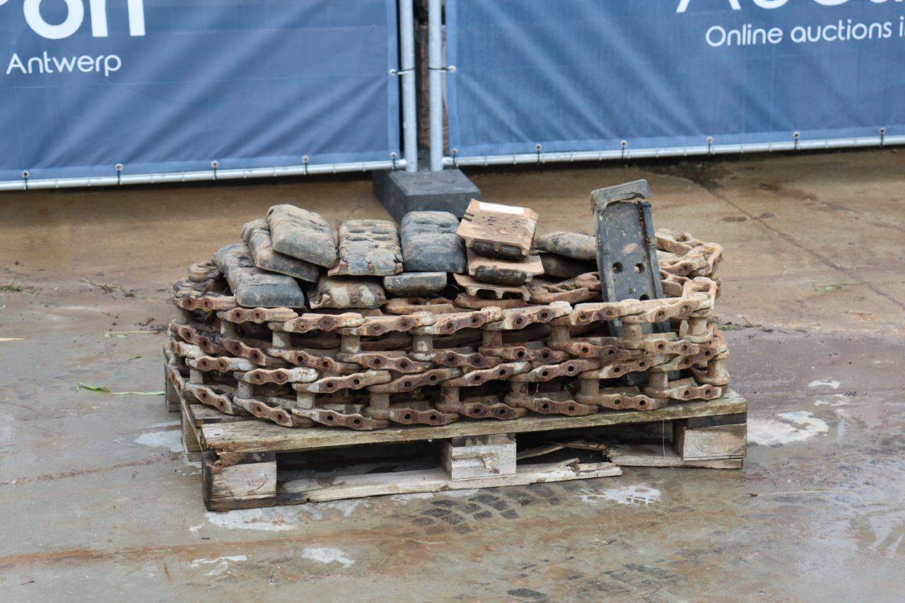 Track for Excavator