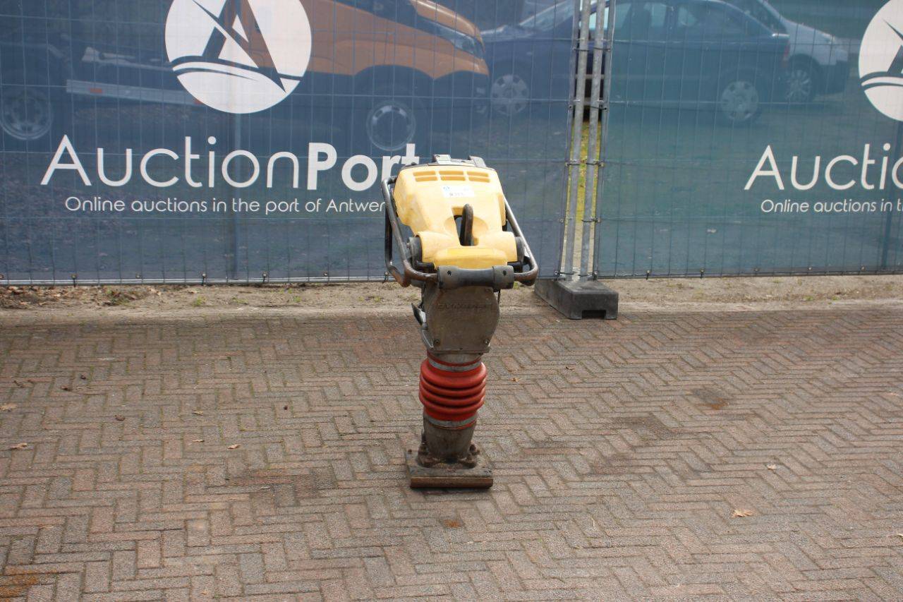 Vibratory rammer Dynapac LT 6005 Petrol 2003