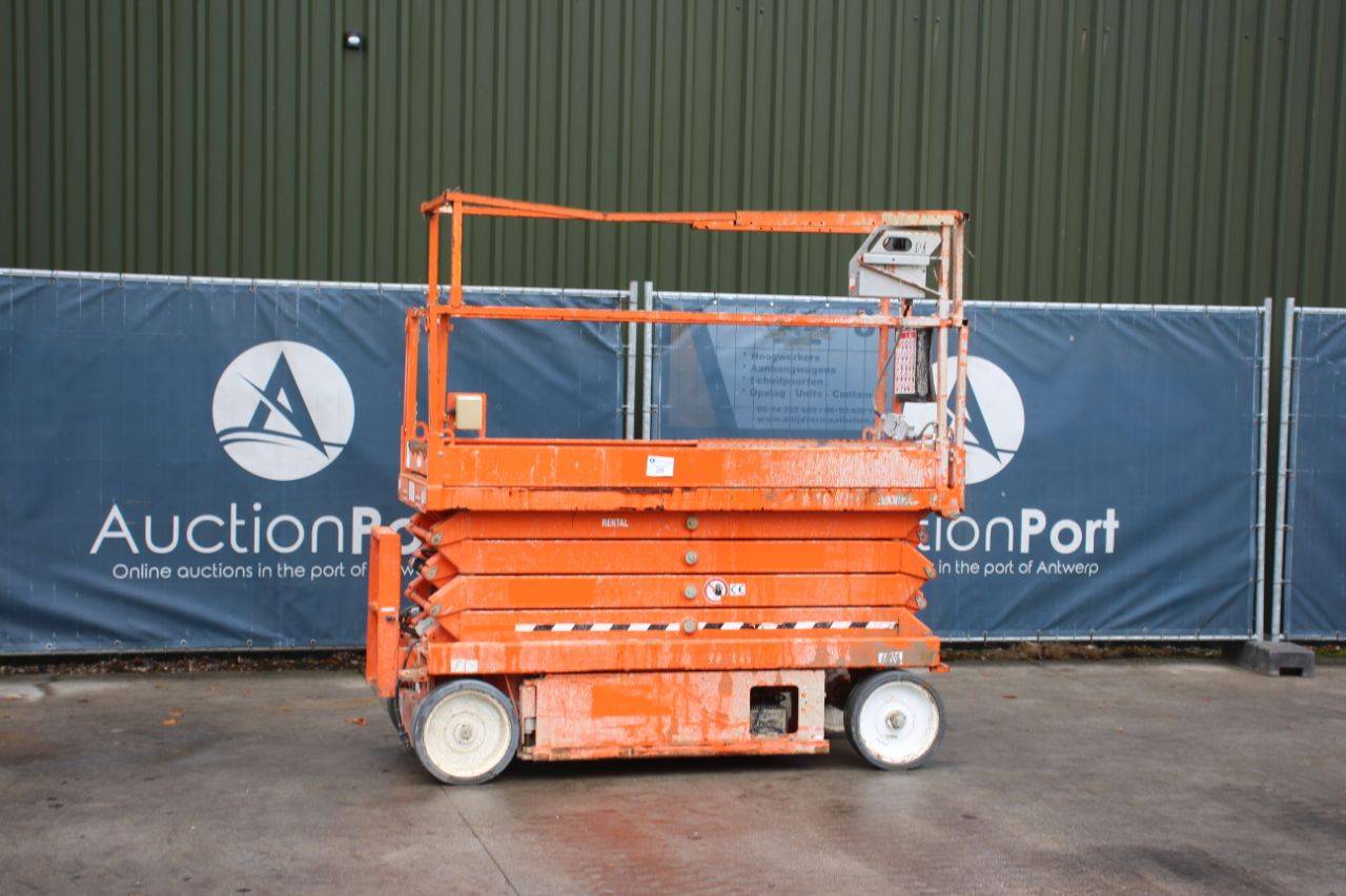Schaarlift Skyjack SJ 3226 Elektrisch 9.9m 2019