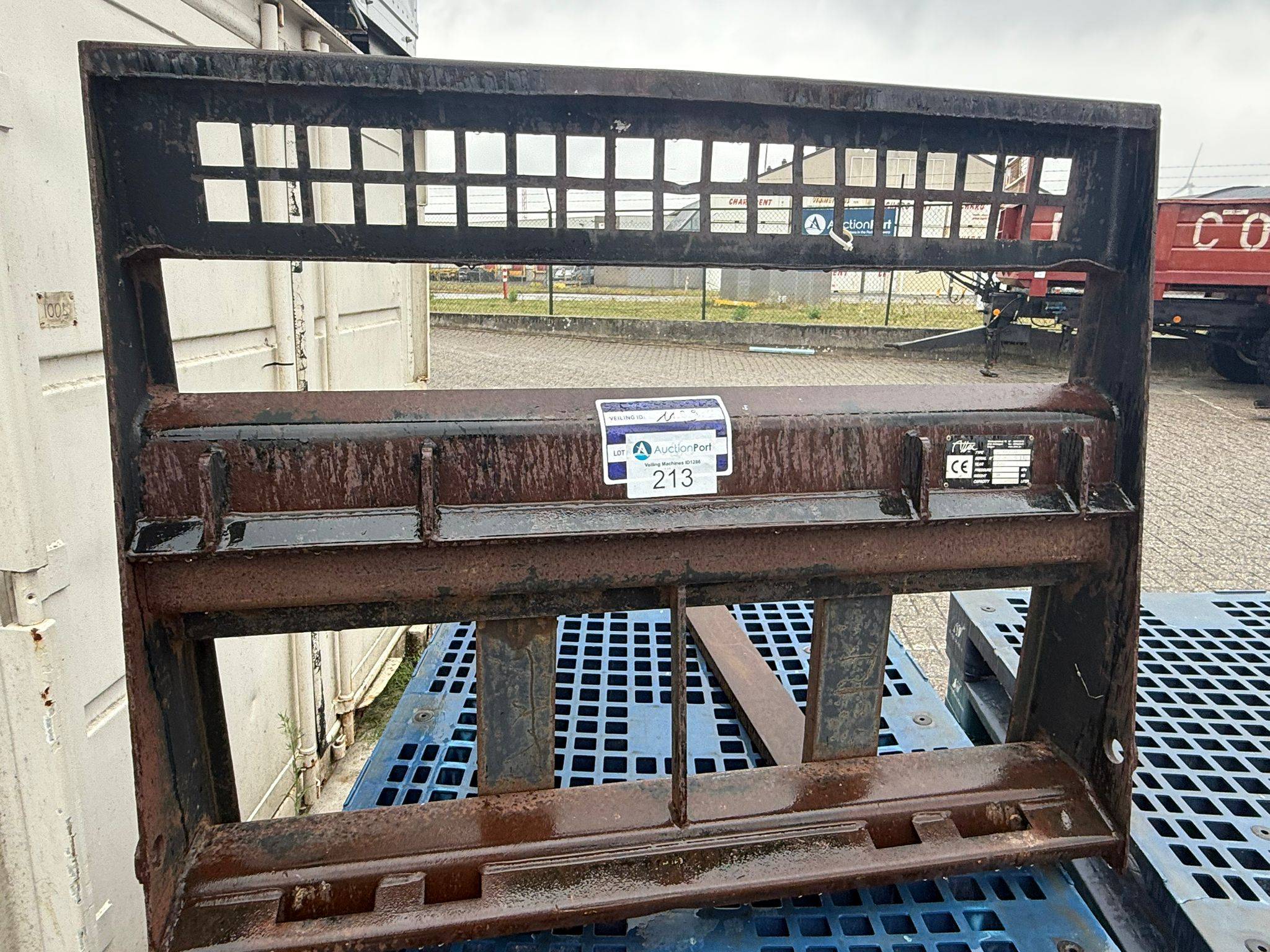 image of the lot