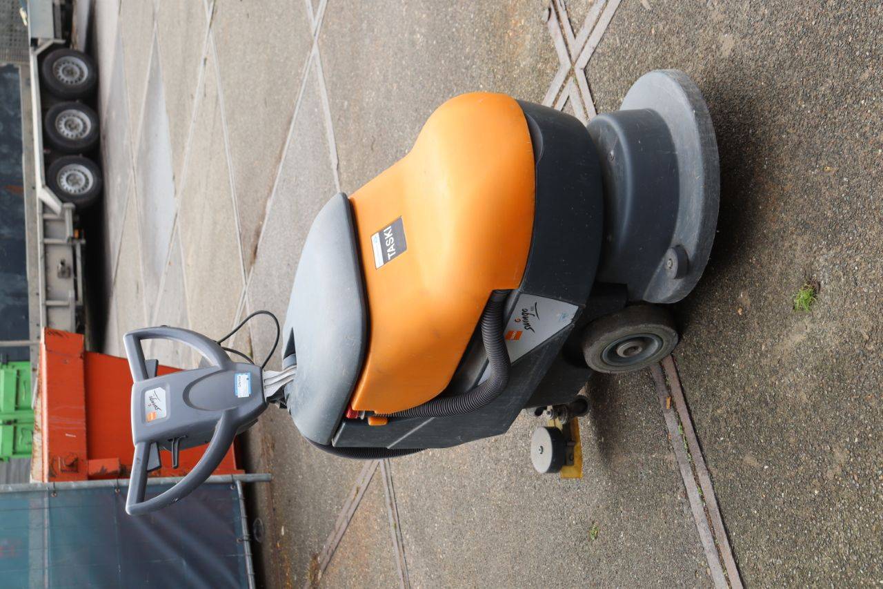 Schrobmachine Taski Swingo 450E Elektrisch 1500W veiling | Auc...