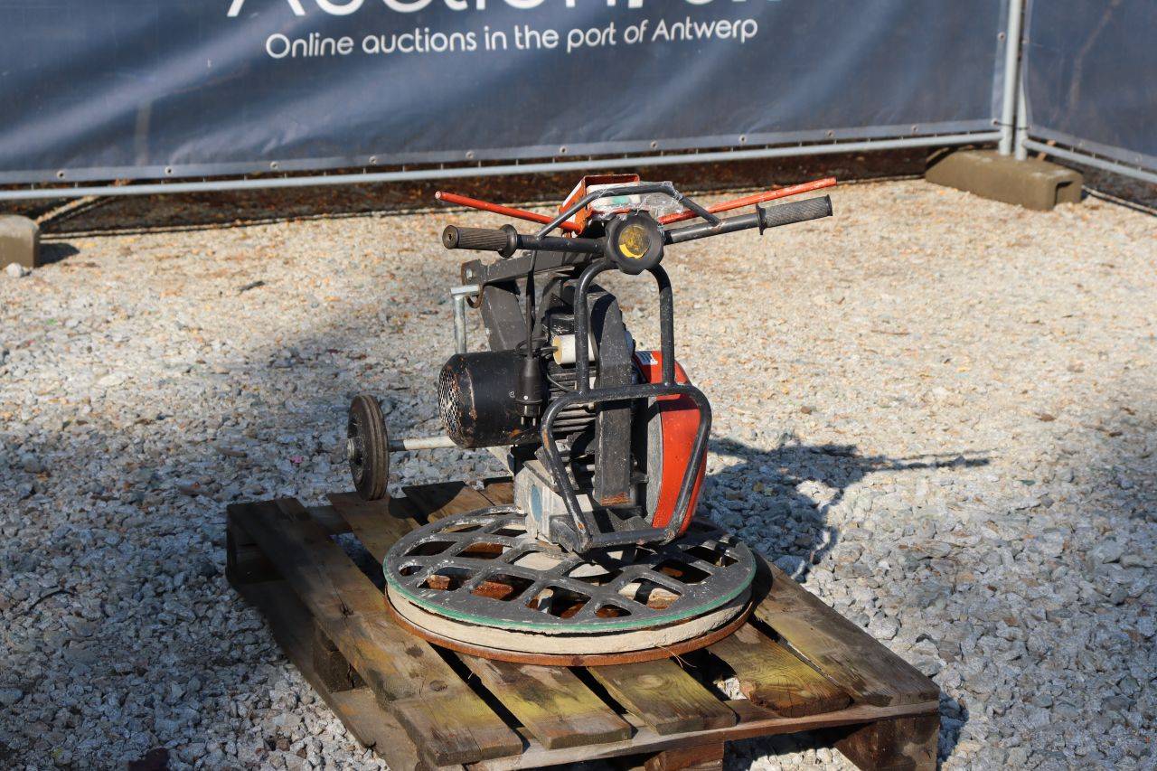 Vlindermachine Husqvarna BG 245 Elektrisch 2020