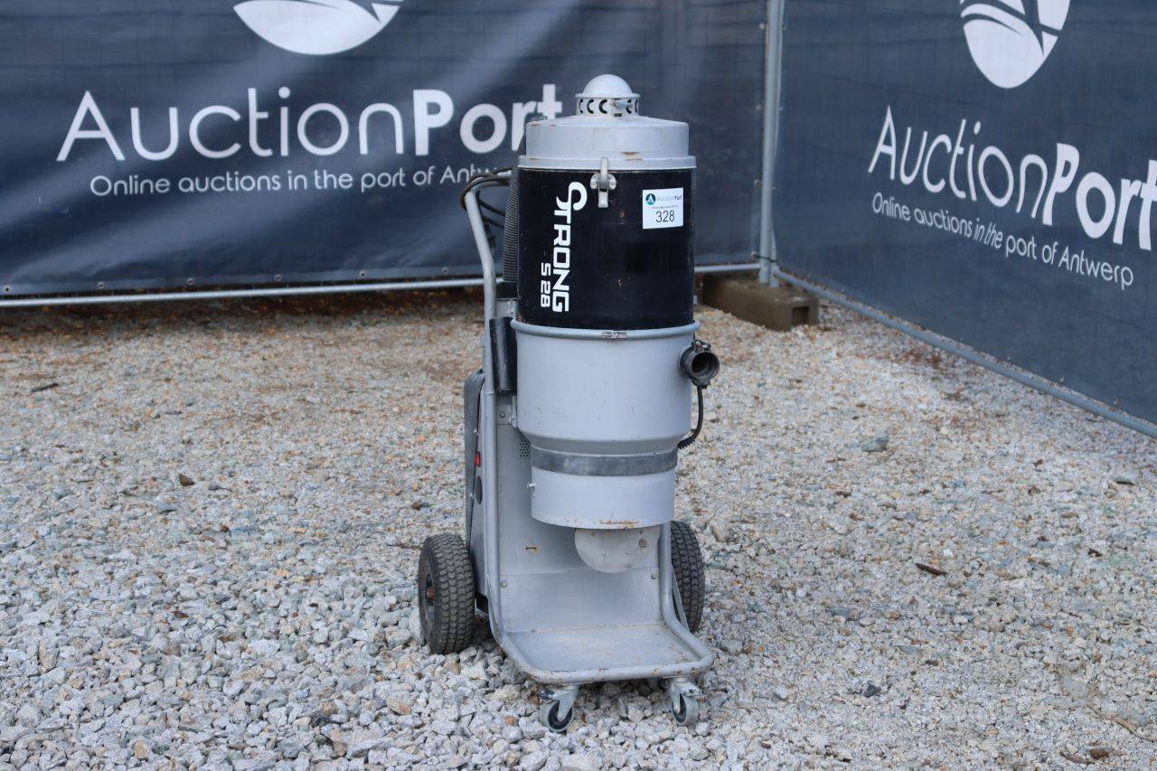 Industrial vacuum cleaner Strong ME-2800 Electric 2015