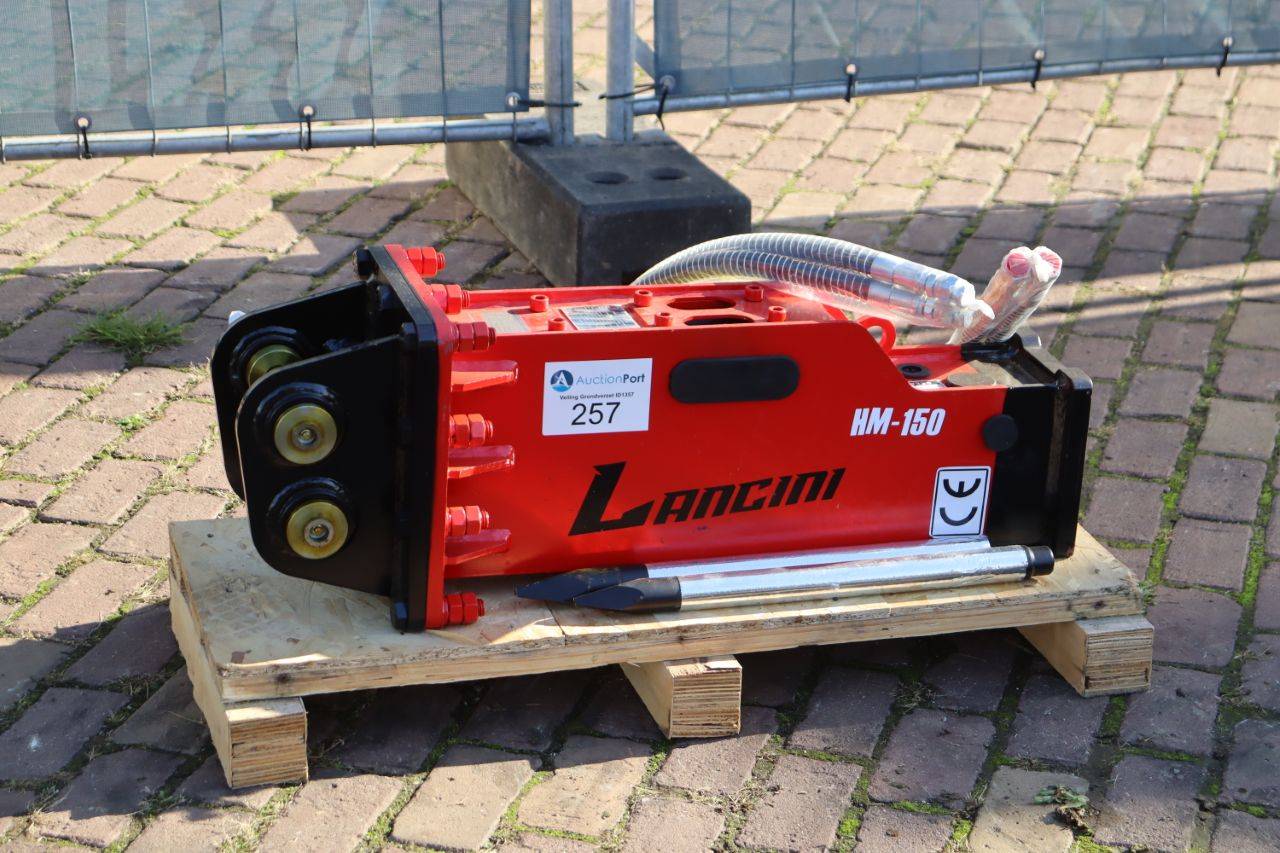 Demolition hammer Lancini HM-150 New