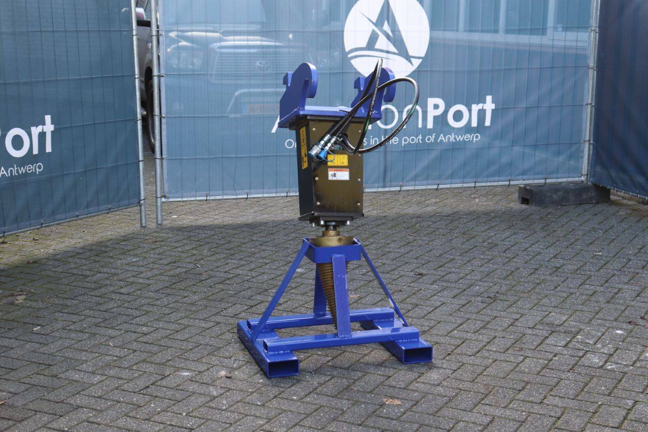 Hydraulic Cone Splitter CW10 2025 New