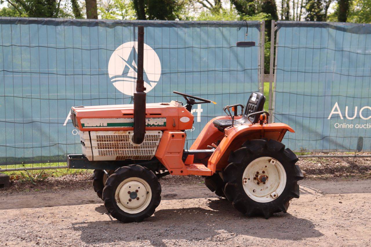 Mini tractor Kubota B1402DT Diesel 14HP