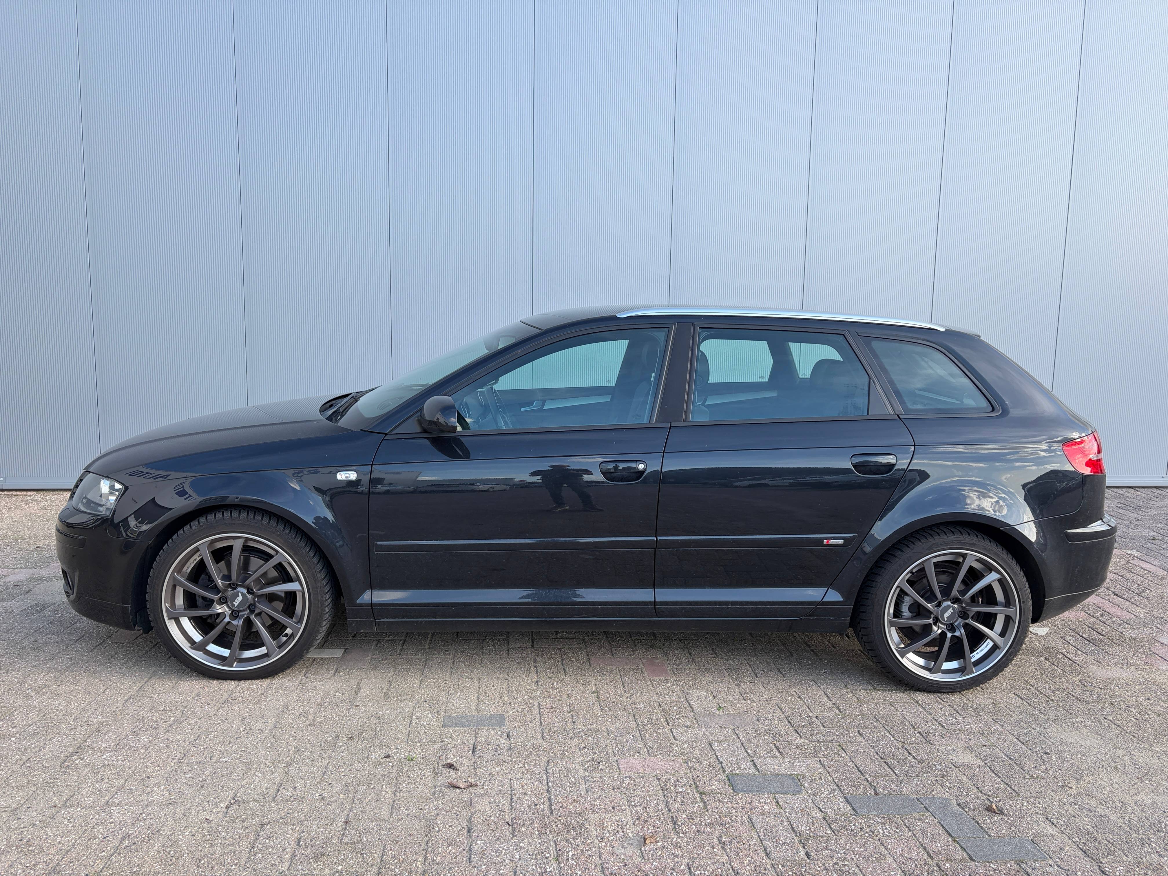 Passenger car Audi A3 Sportback Petrol 150hp 2005 (Margin)