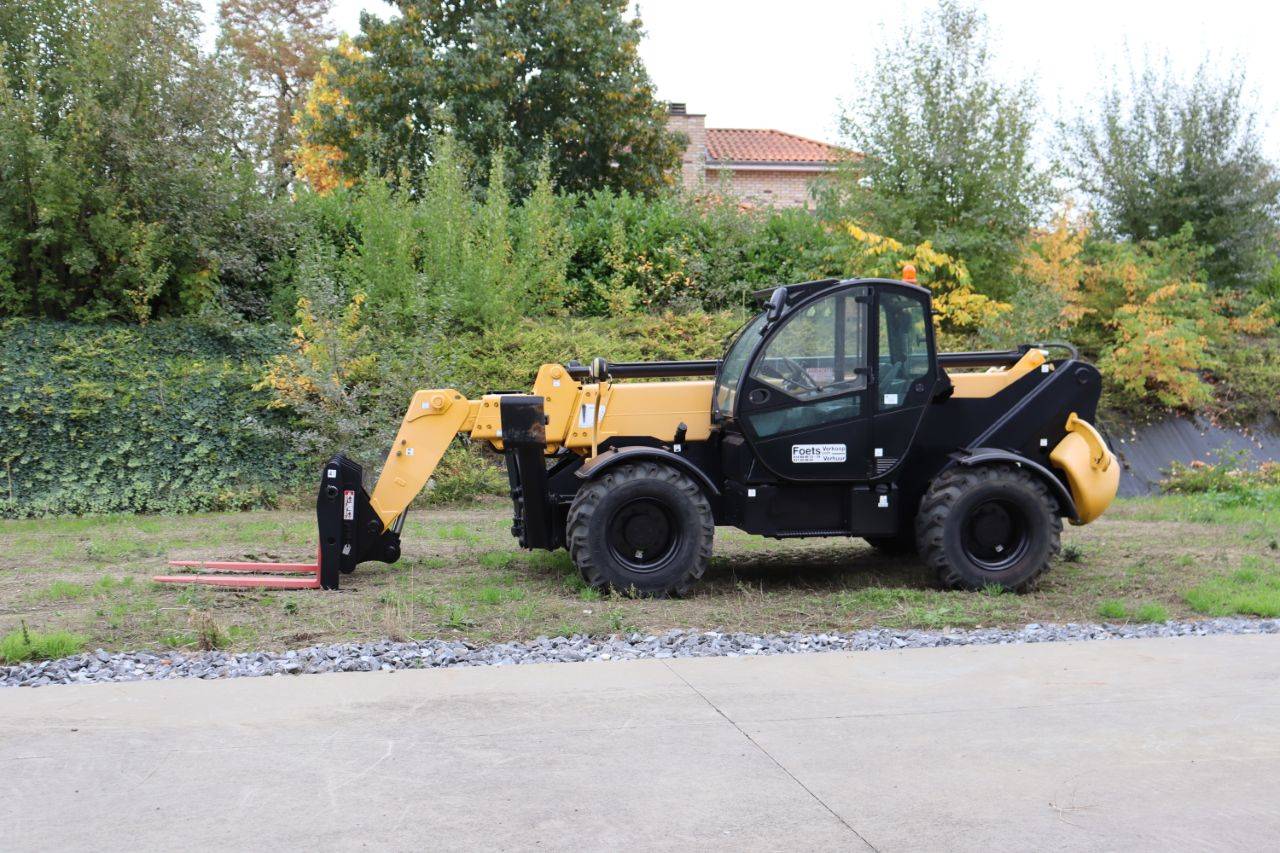 Haulotte HTL 4017 Telehandler Diesel 4000kg 17m 2007