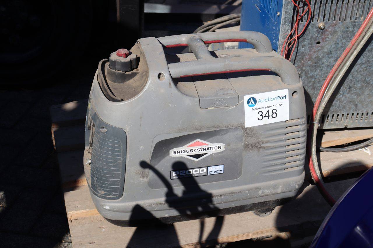 Generator Briggs&Stratton P2000 Gasoline