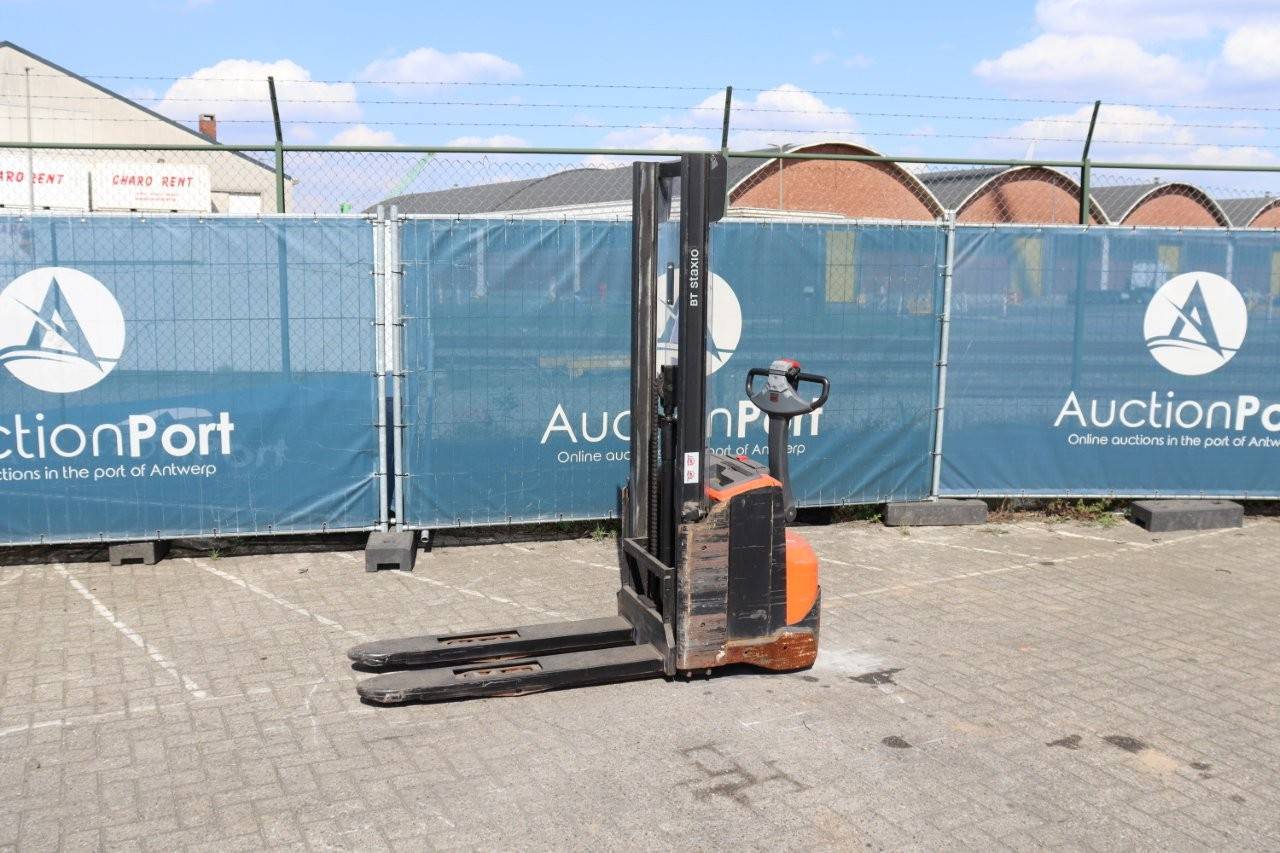 Stacker BT Electric 1600kg 2014