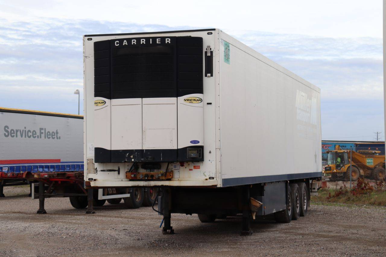 Reefer Trailer Schmitz Cargobull SKO24 2005