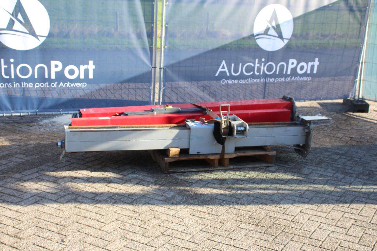 Column Lifting Bridge 3200kg with Accessories