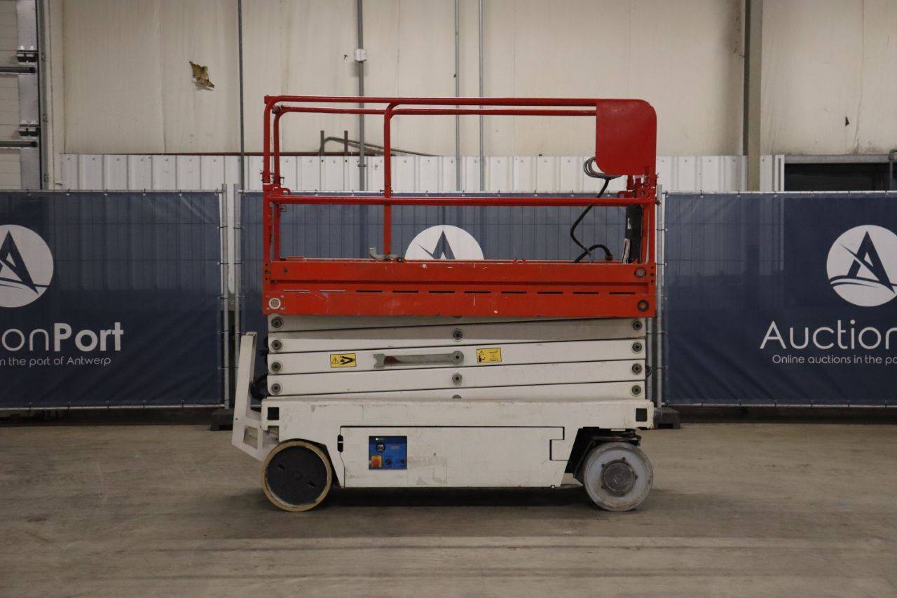Aerial work platforms - Scissor lifts - Spider lifts - Trailer mounted aerial work platforms