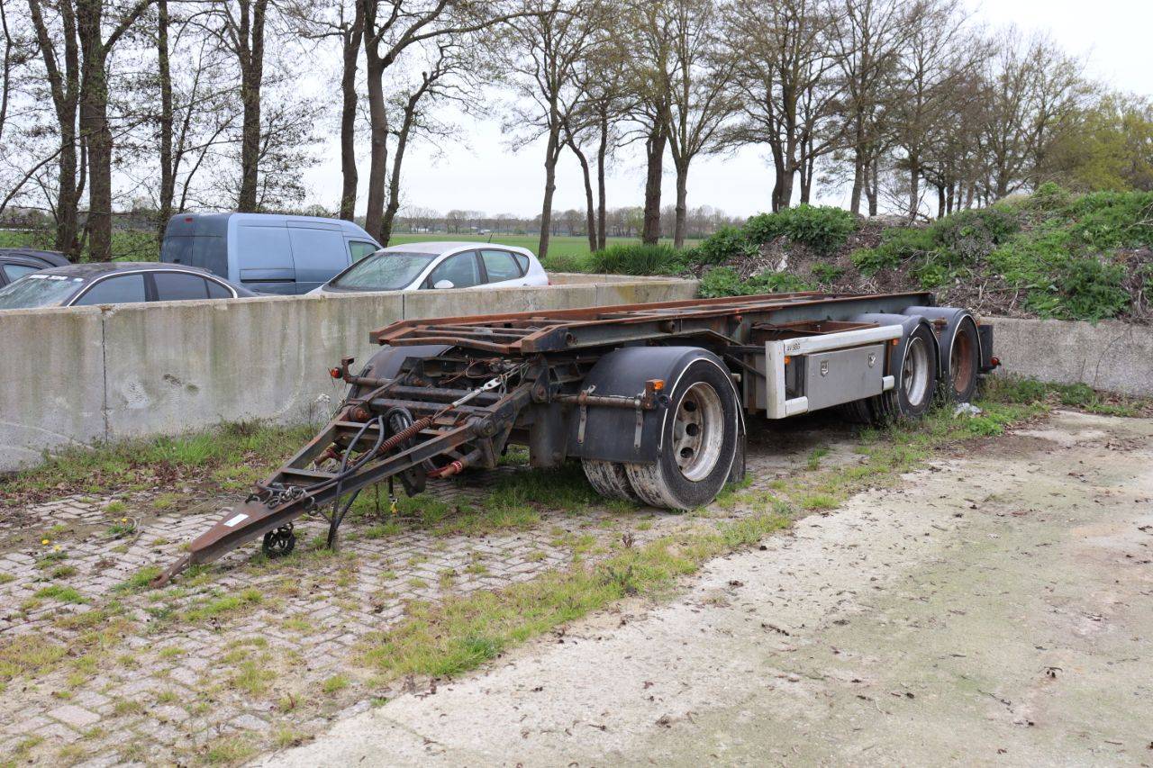 Container chassis GS AC-2800-K 1989