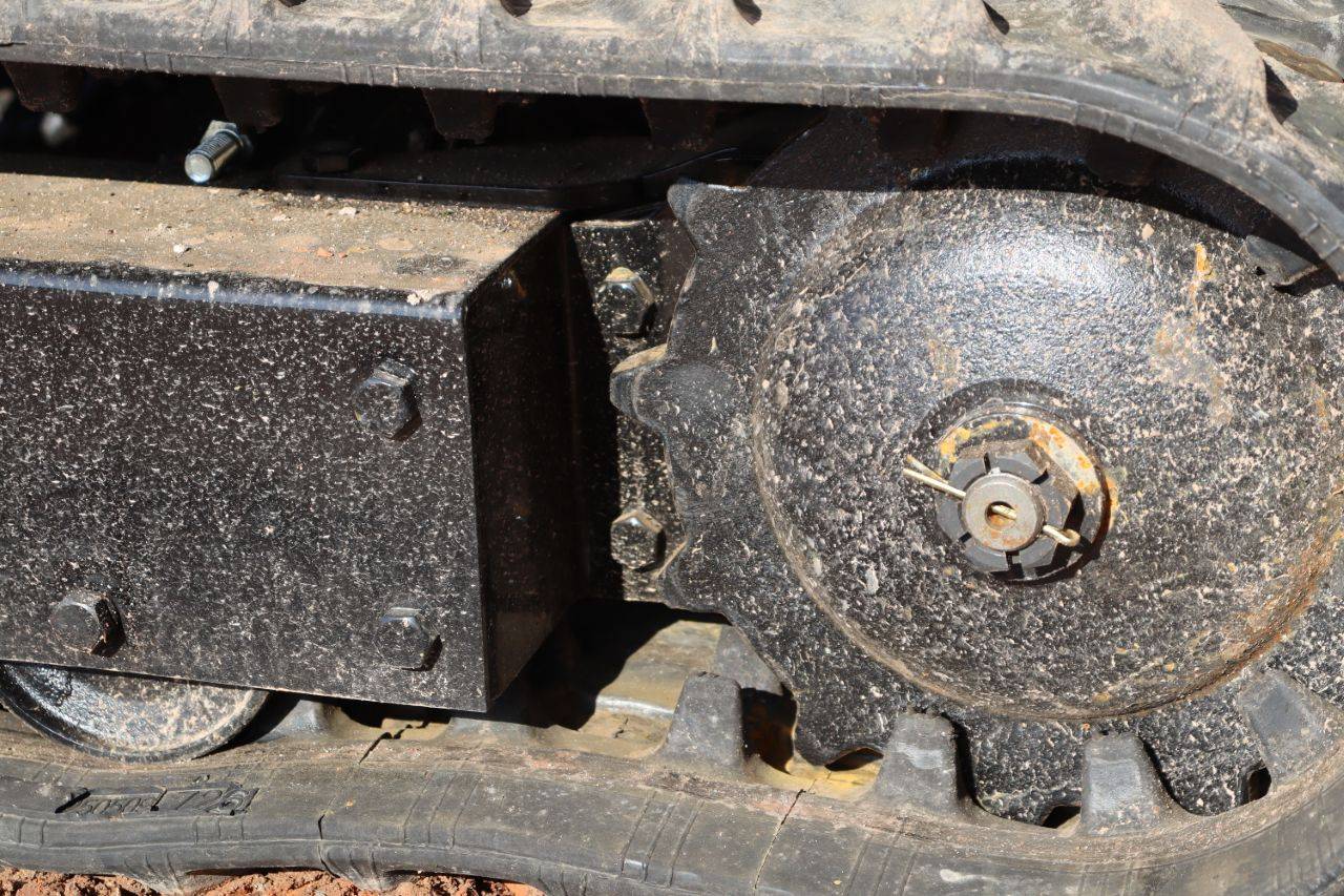 Minigraver JPC KV15 Diesel 12pk 2025 Nieuw veiling | AuctionPort