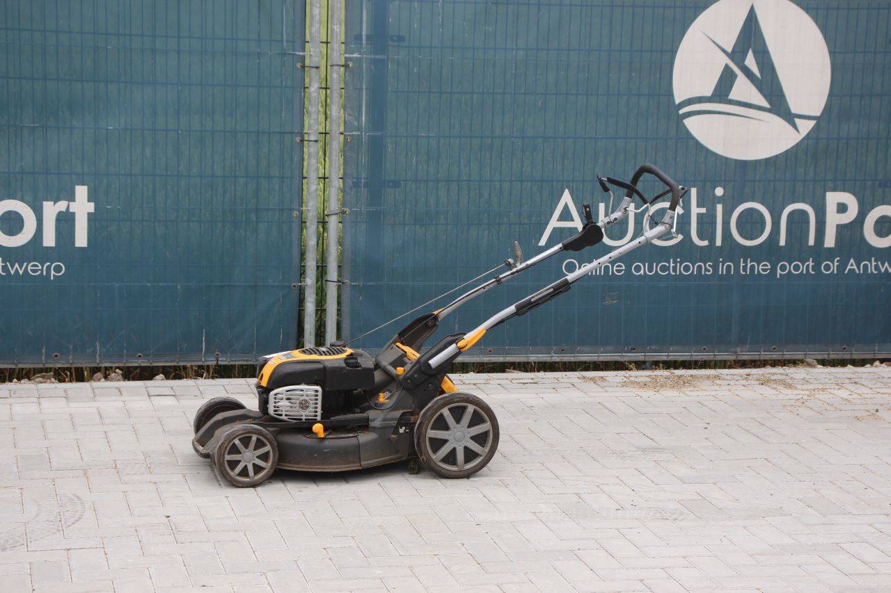 Stiga EXCEL 50 S4Q B Petrol Lawn Mower 2014