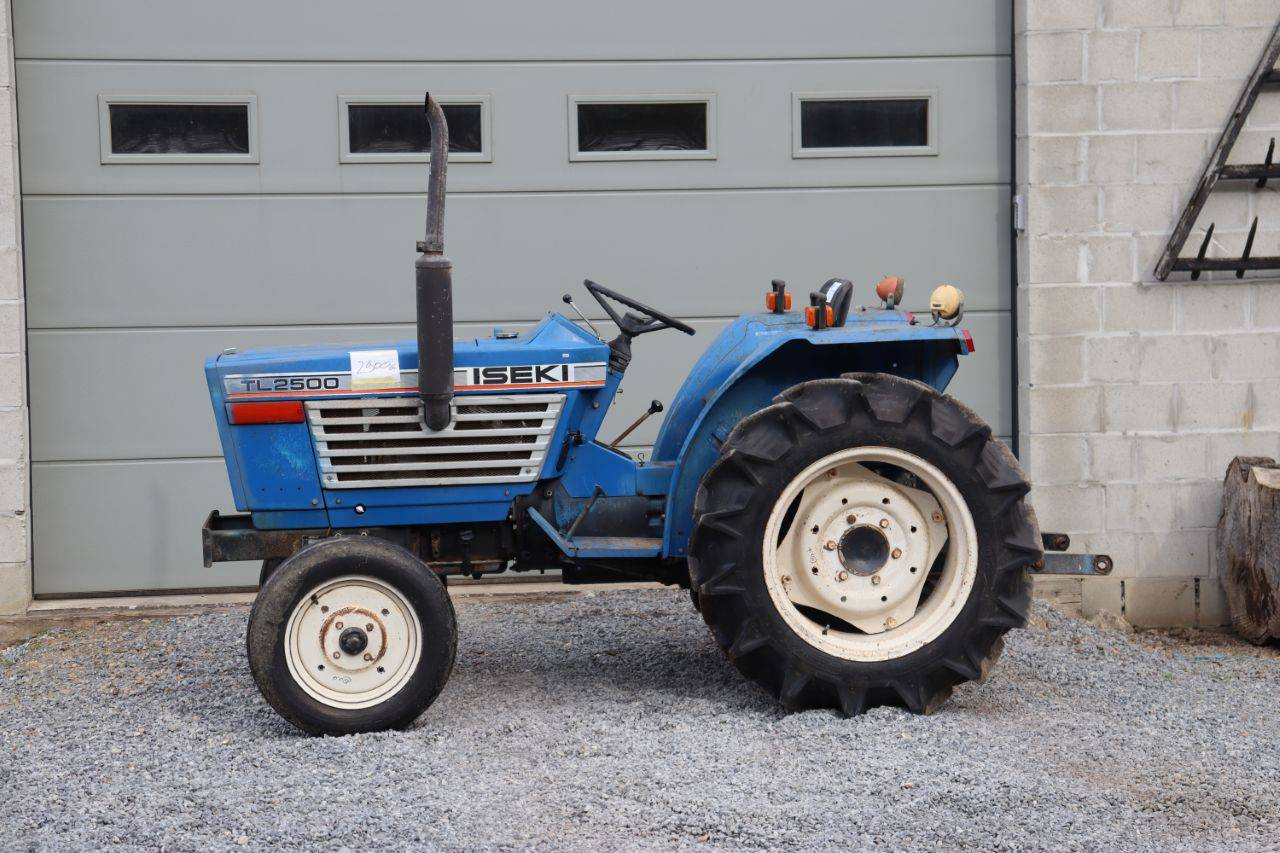 Mini tractor Iseki TL2500 Diesel 25hp
