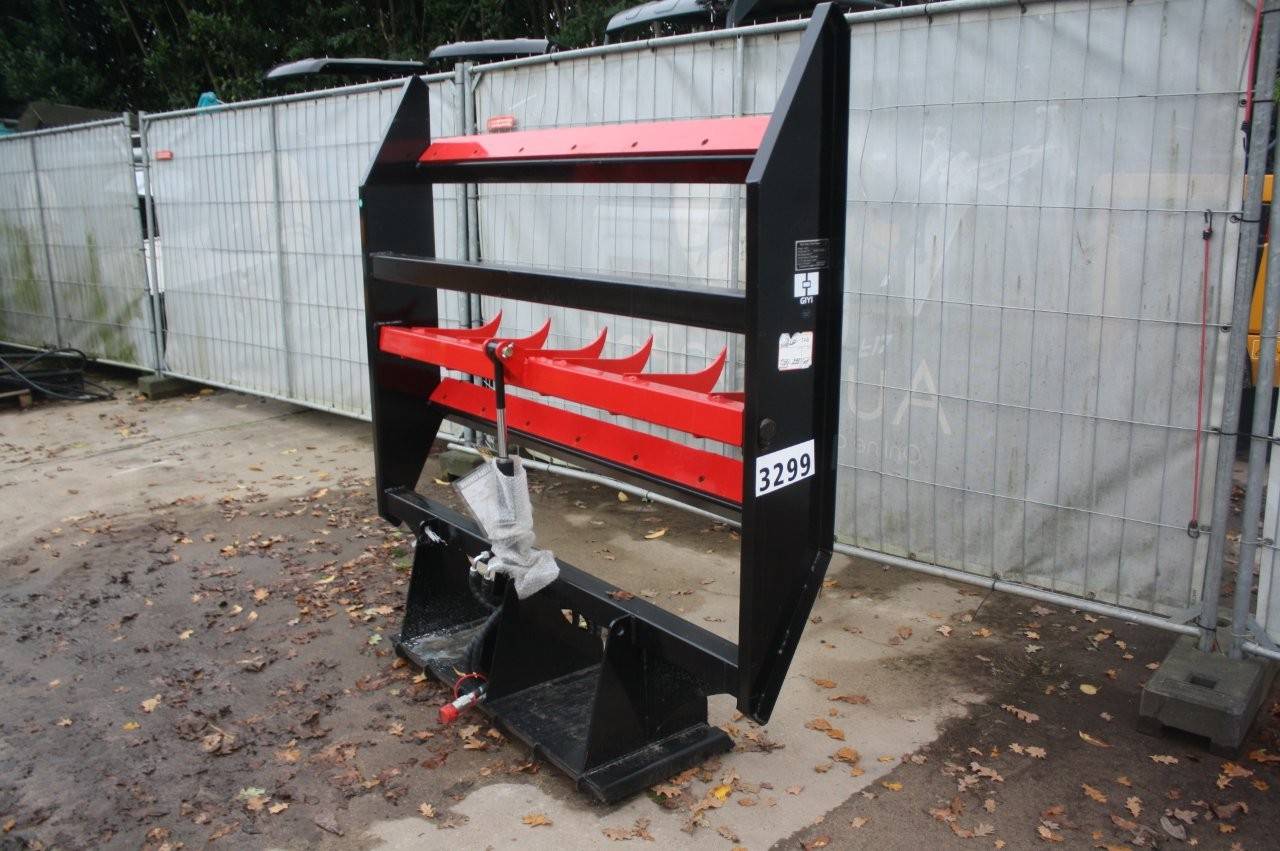 Hydraulische Levelaar GIYI GY-FR70 aanbouwdeel voor aan schranklader Nieuw