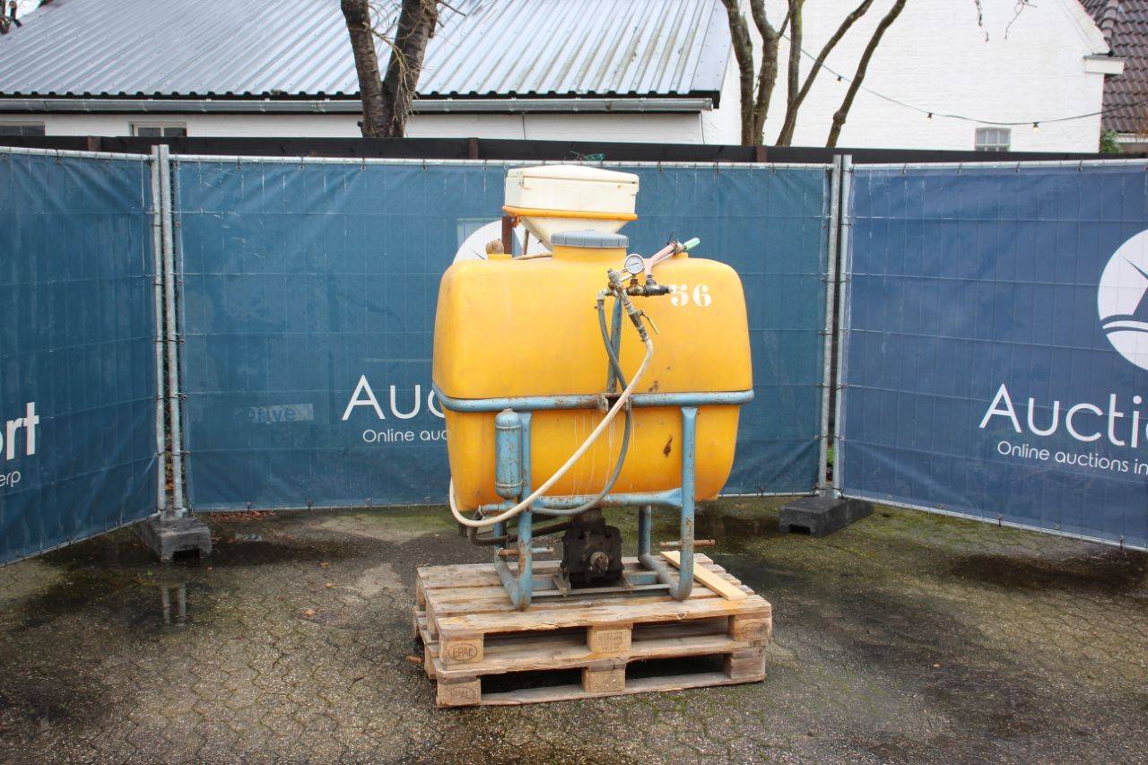 Empas 400L Field Sprayer