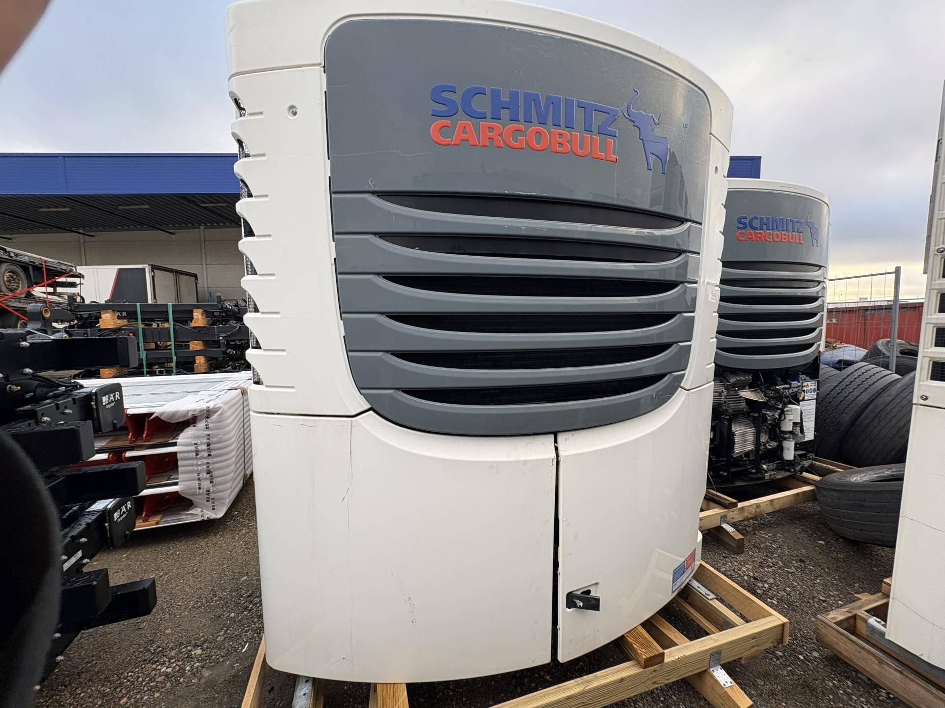 Schmitz Cargobull refrigeration unit