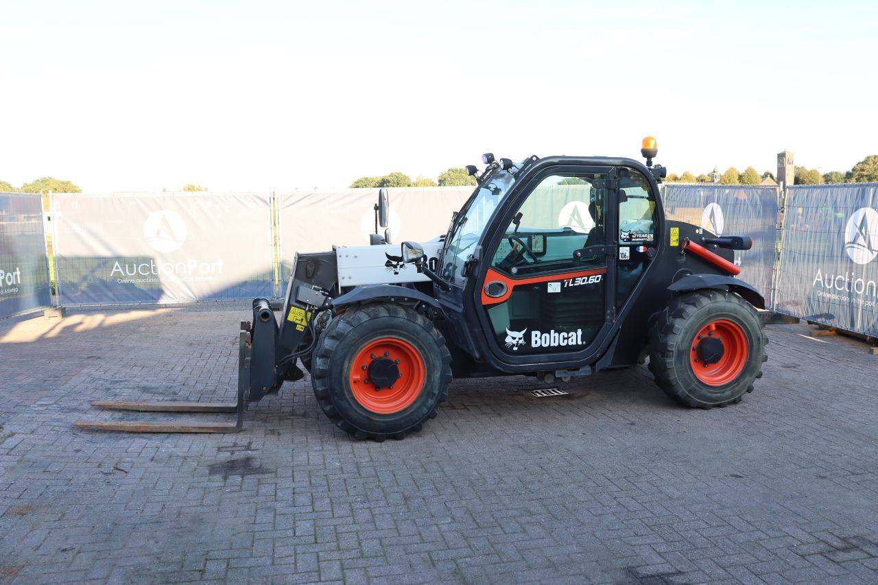 Verreiker Bobcat TL30.60 Diesel 3000kg 2018