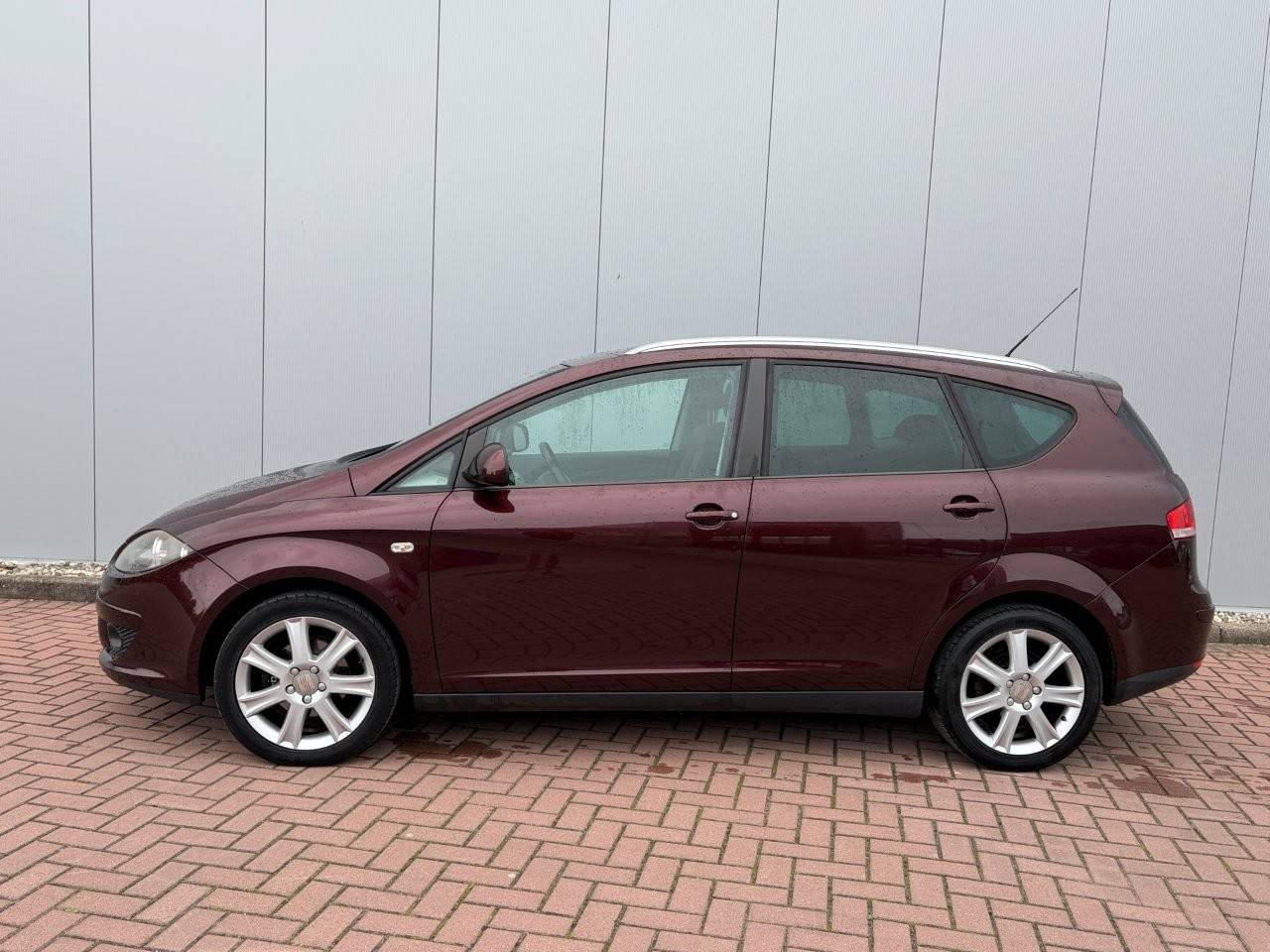 Passenger car Seat Altea XL 1.6 Stylance Petrol 102hp 2008 (Margin)