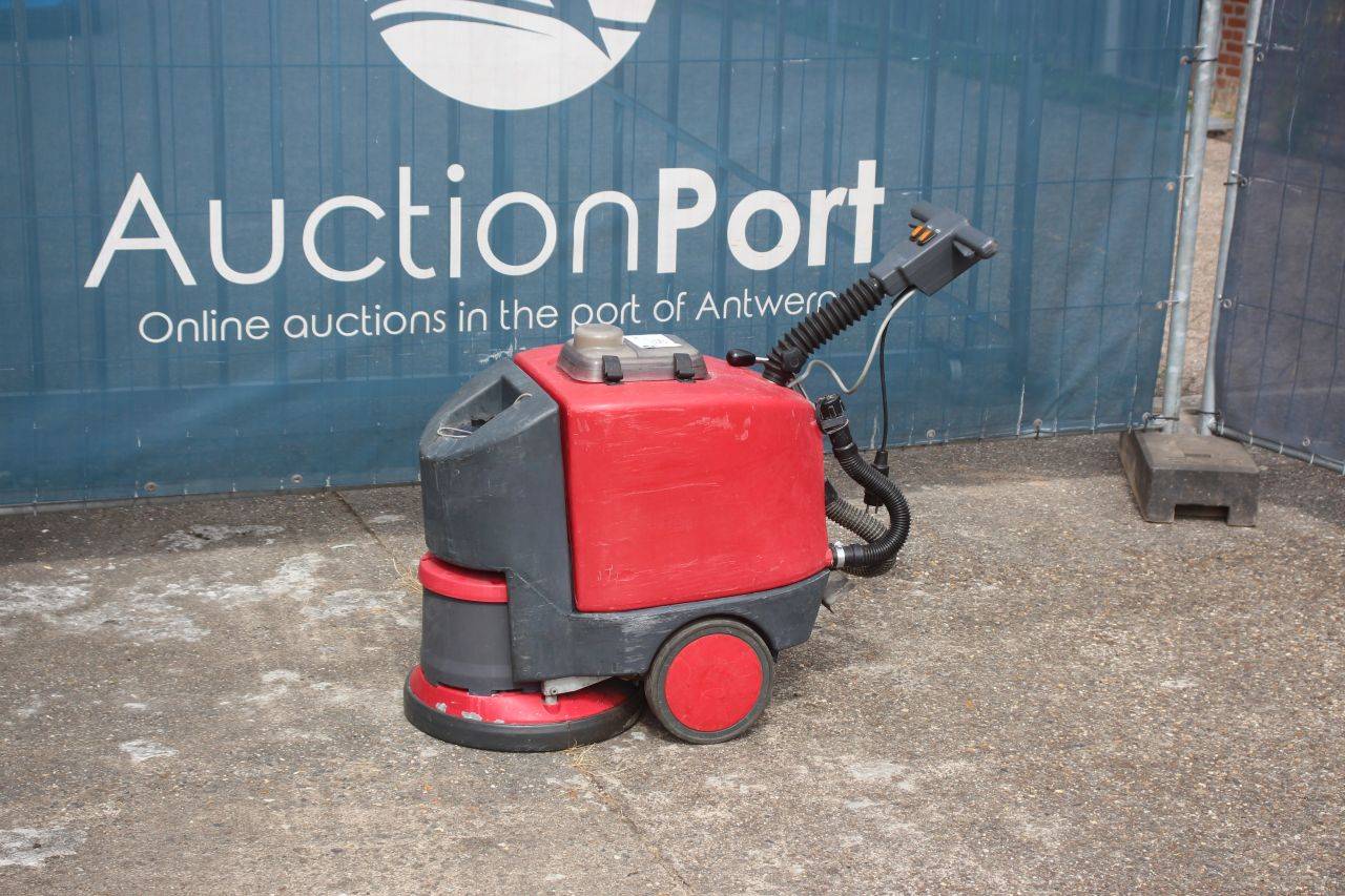 Electric Scrubber
