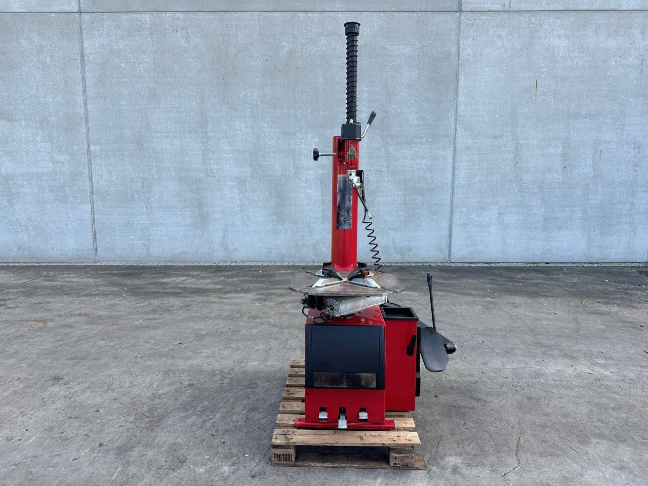 Tire Mounting Machine GiYi SK-BTJ10 Electric 2025 New