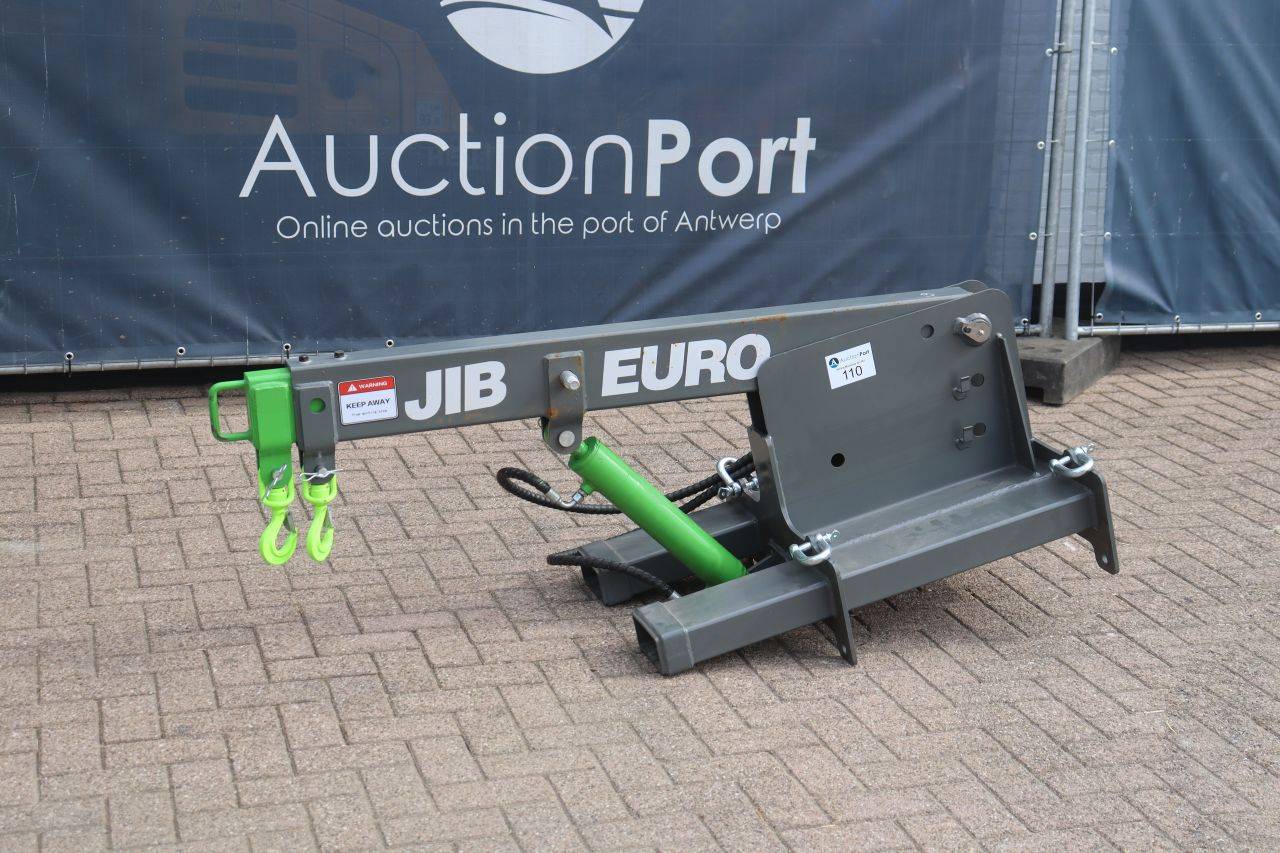 Euro JIB Crane 3000kg 3.0m