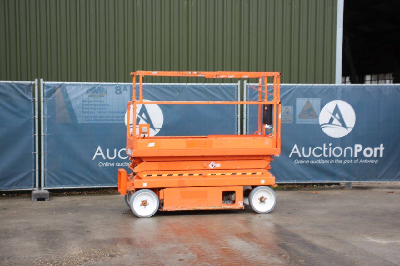 Schaarlift Skyjack SJ3220 Elektrisch 8.1m 2015