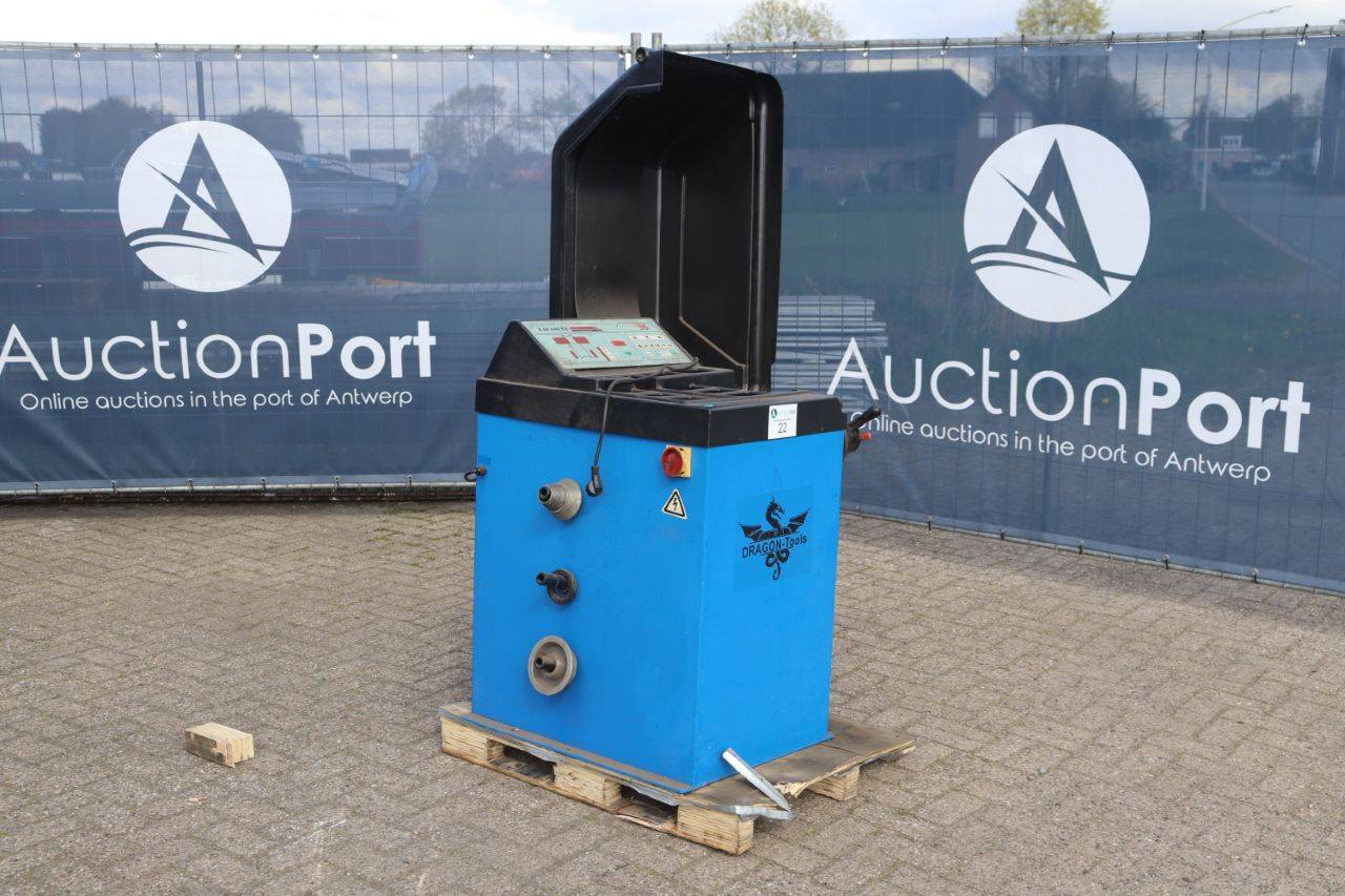 Dragon Tool SBM-96A Elektrischer Auswuchtapparat 2007