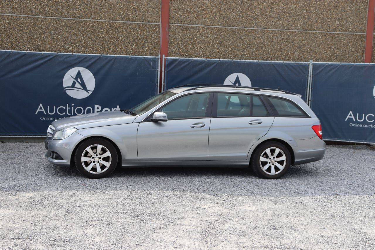 Mercedes-Benz C180 CDI Diesel 2013 (Margin)