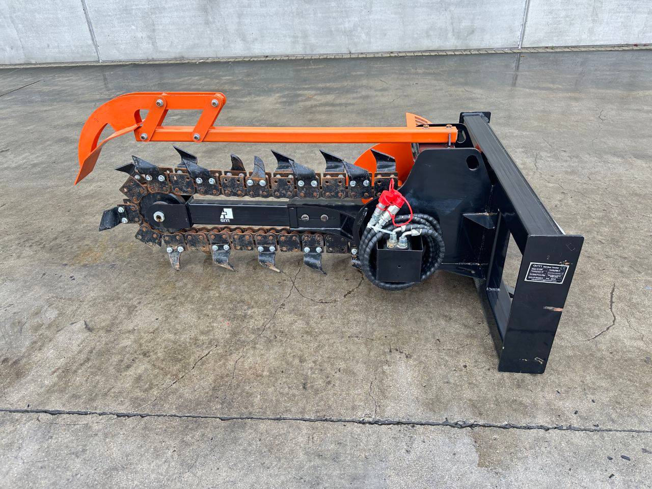 Slot cutter GIYI GY-D39F 2025 New