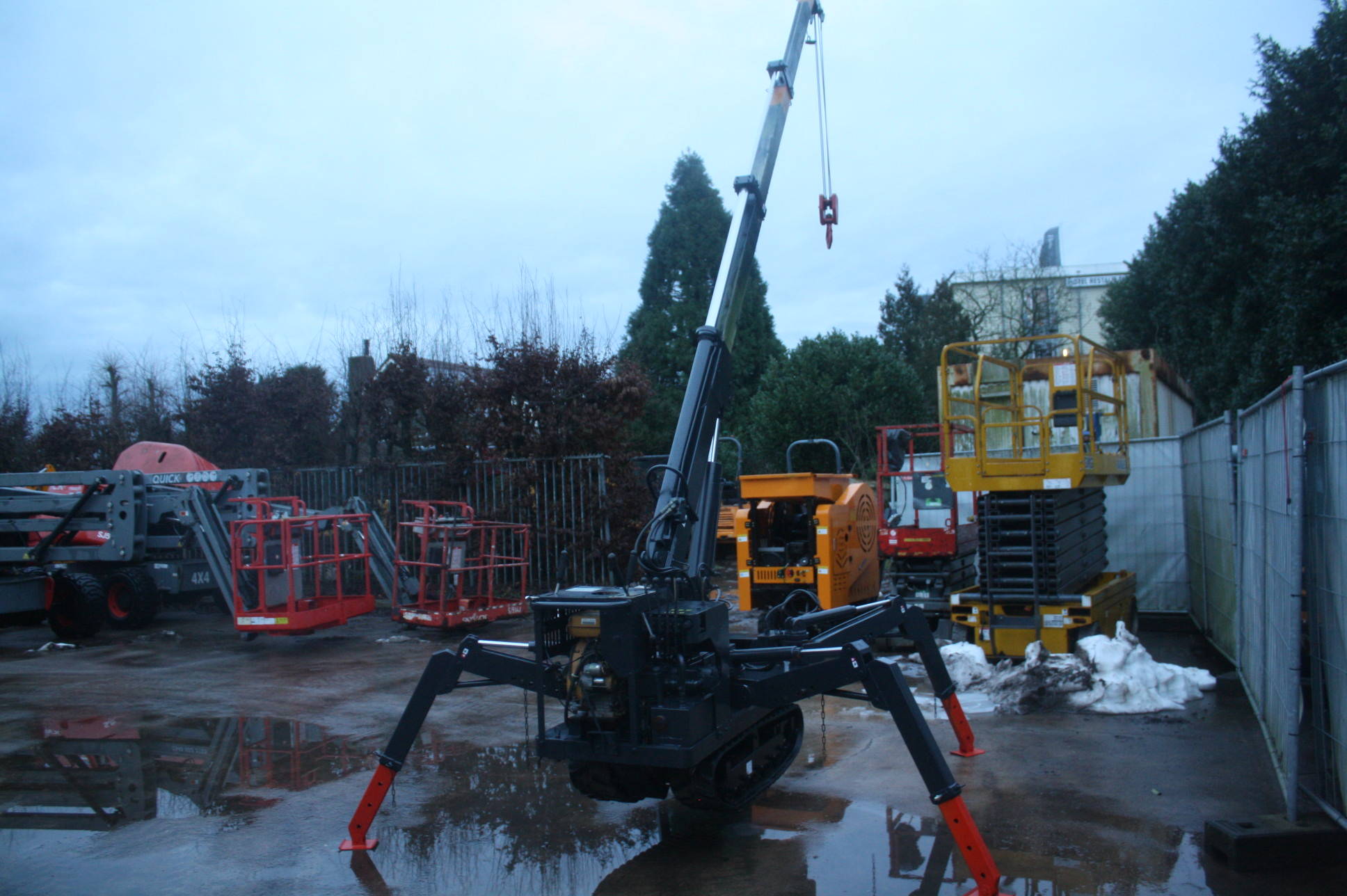 image of the lot
