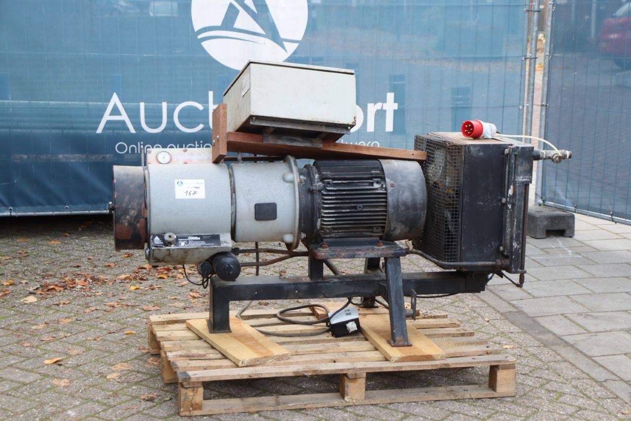 Compressor Hydrovane 68 Electric