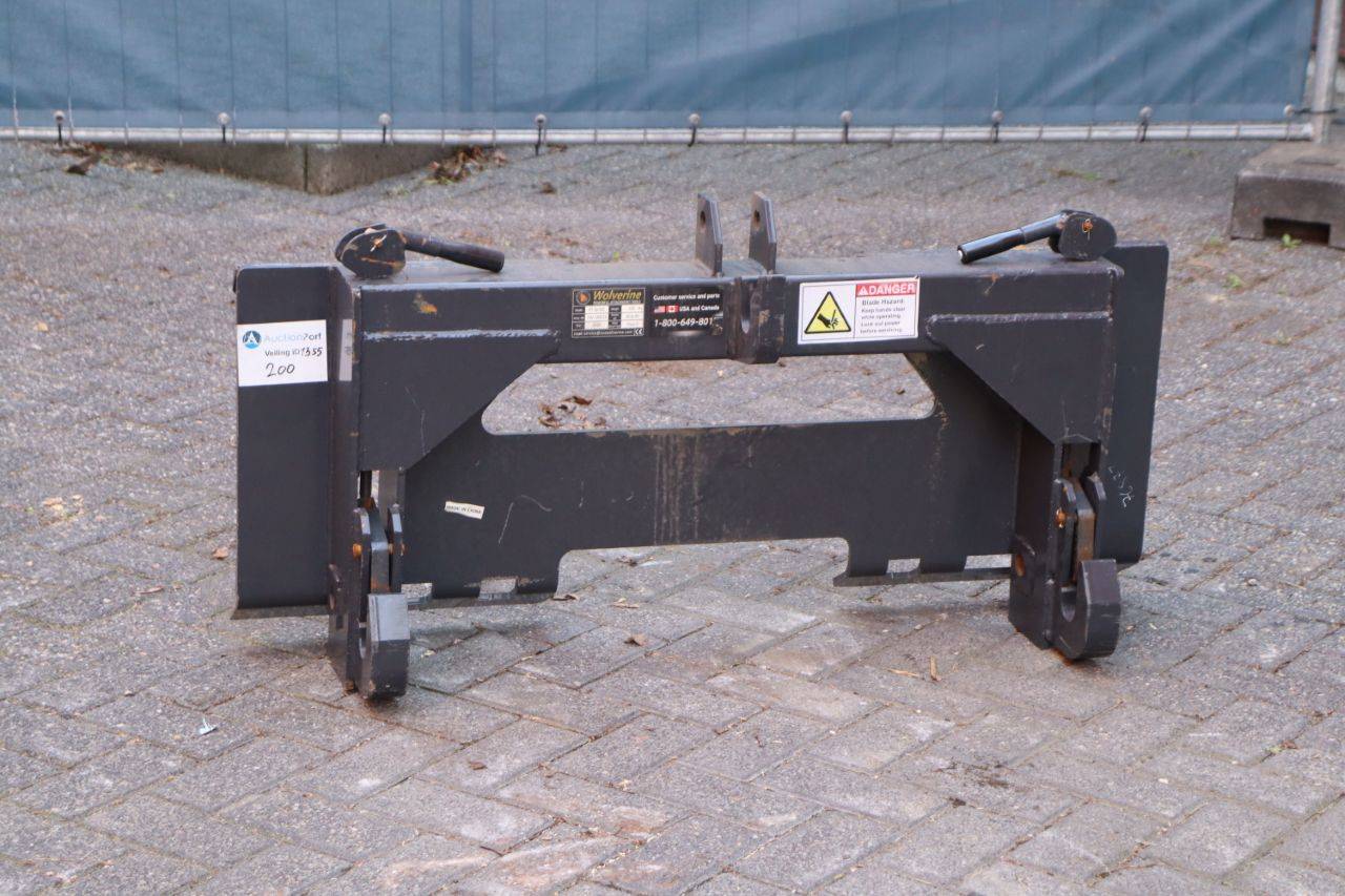 Pick-up box Wolverine PT-16-02C 2025 New