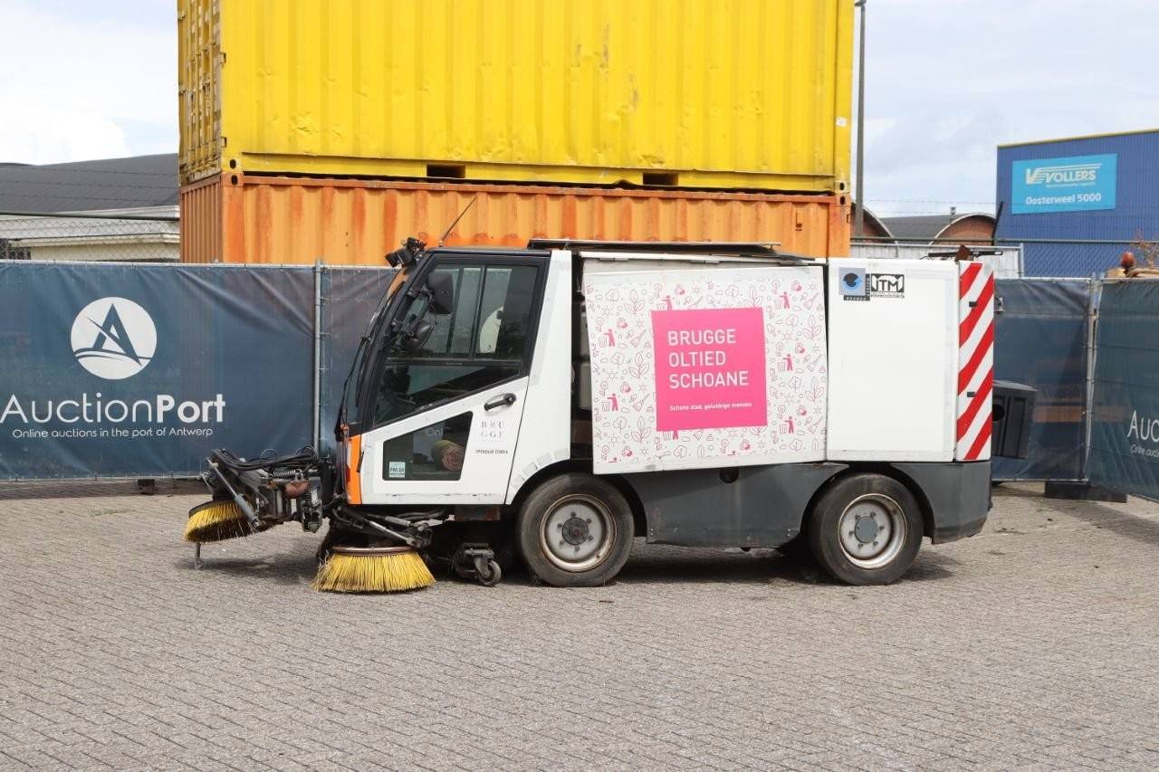Sweeper ITM Diesel