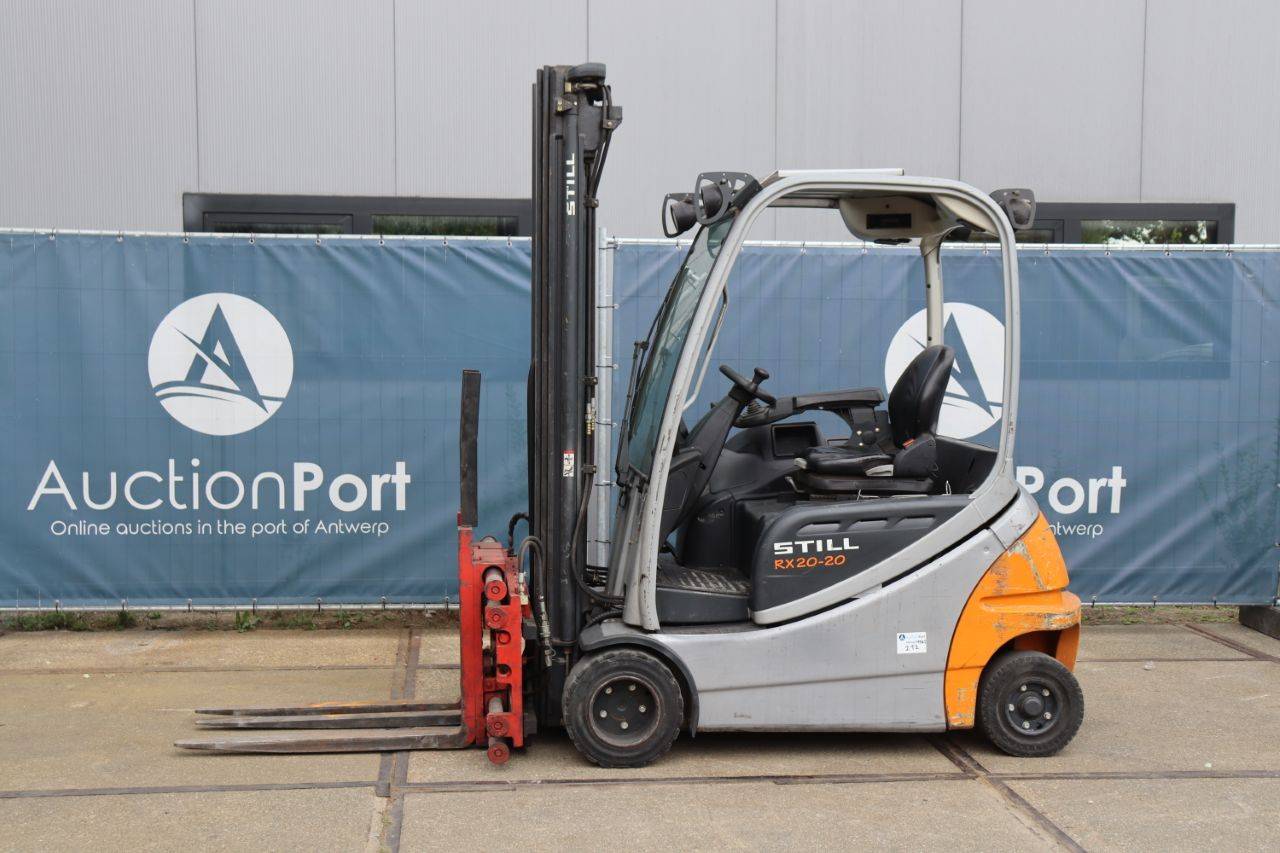 Forklift Still RX 20-20 P Electric 2000kg 2011