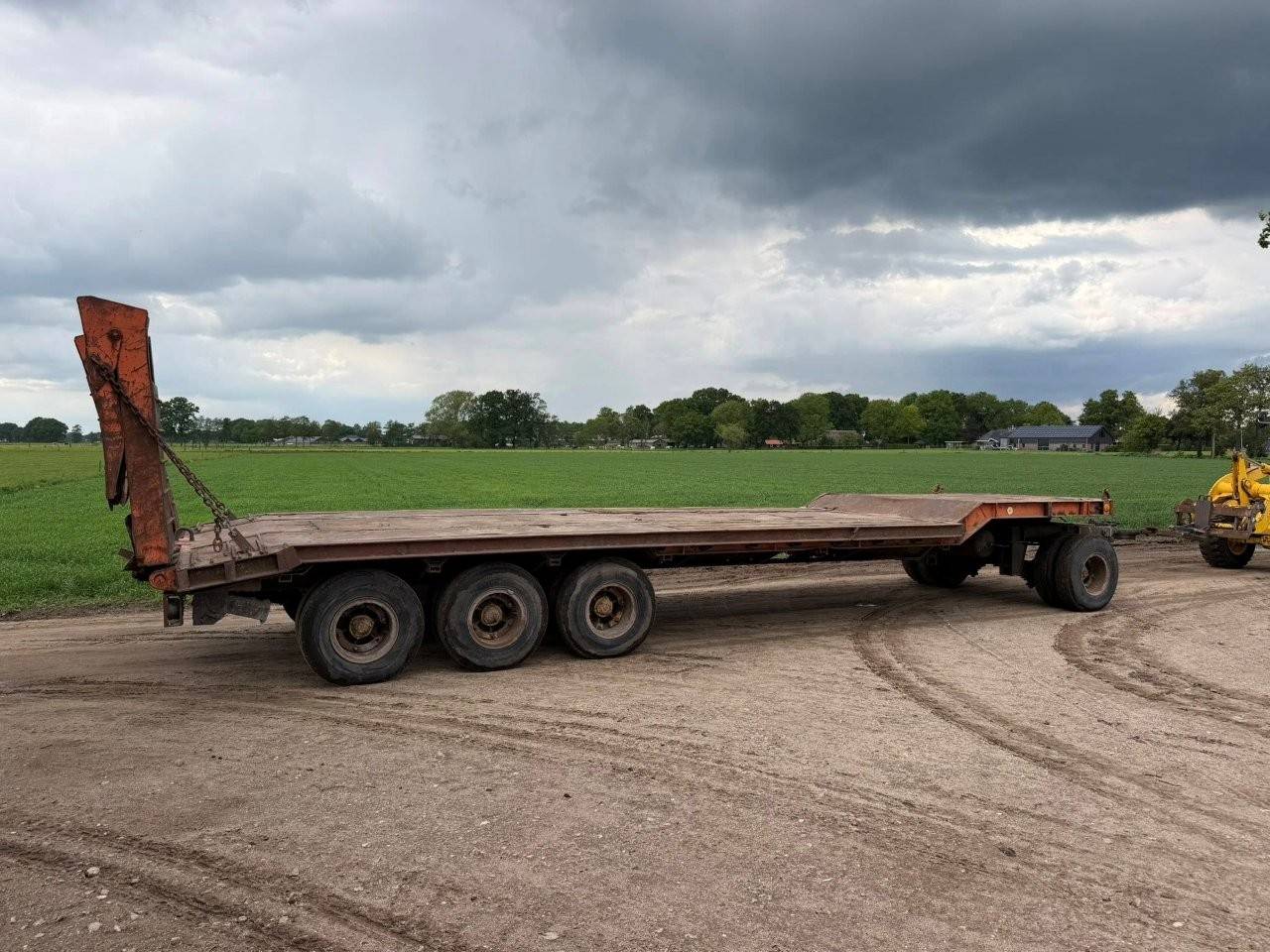 Robust Kaiser Trailer