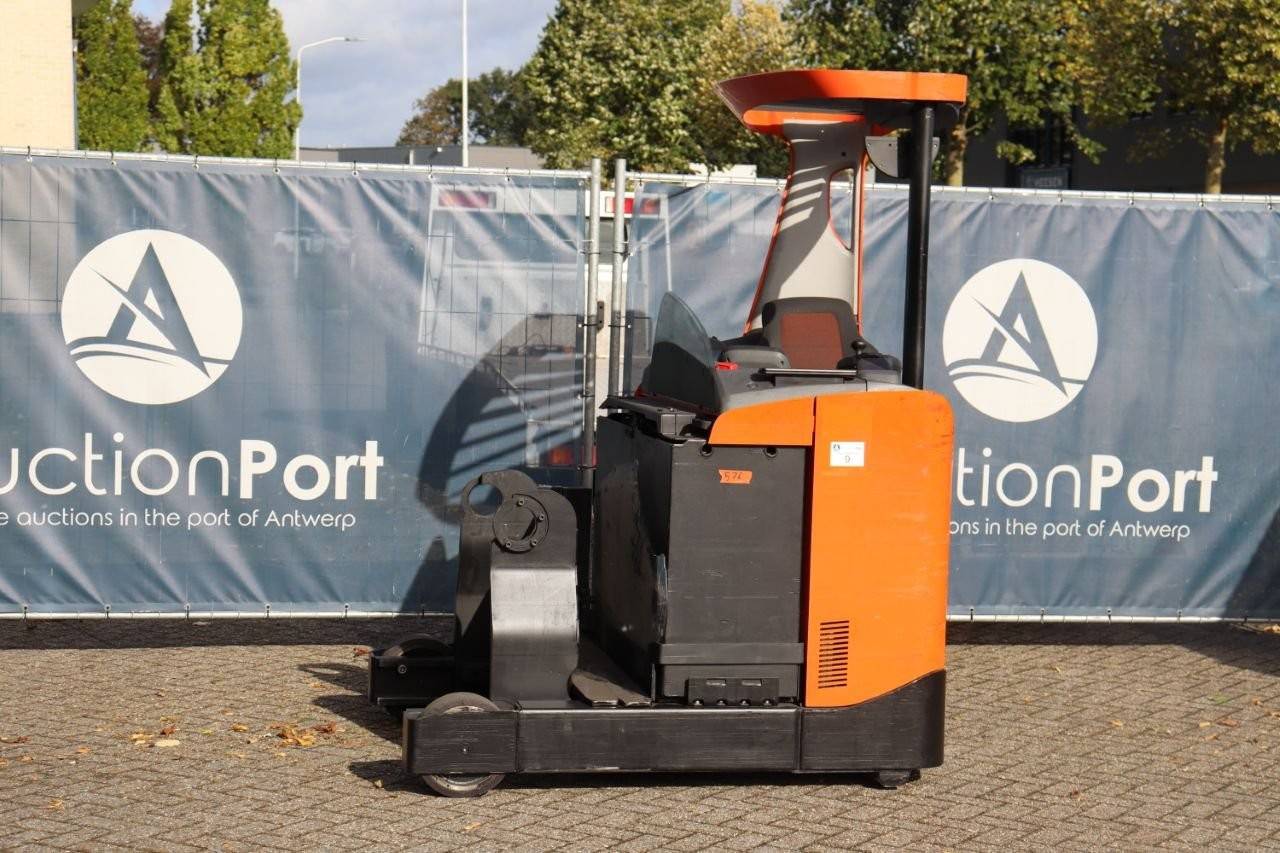 Reach truck BT Electric