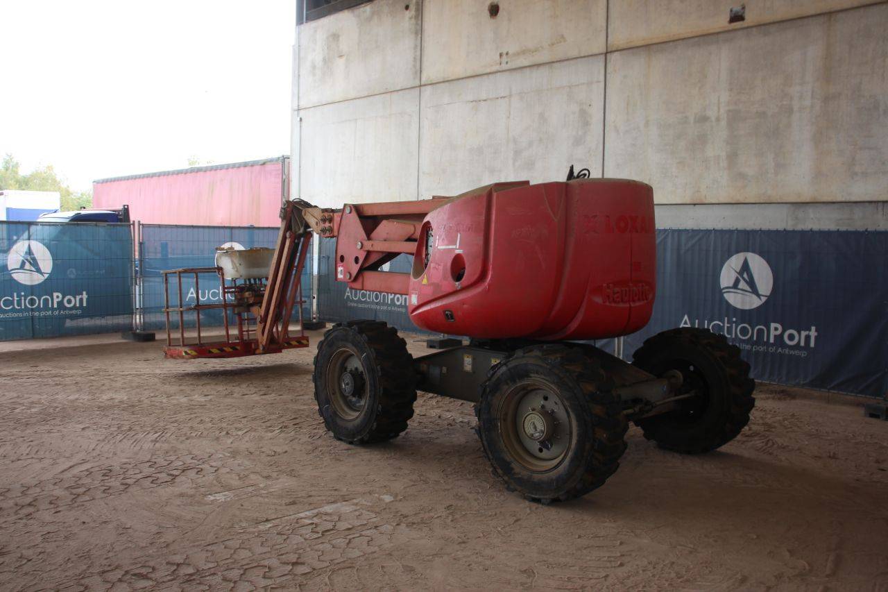 image of the lot