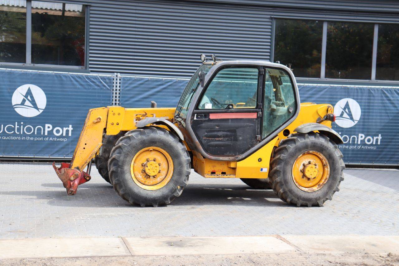 Manitou MT732-2.5 Diesel 56kW 3200kg 7m 2000 Telehandler